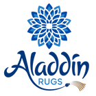 aladdin rugs london logos