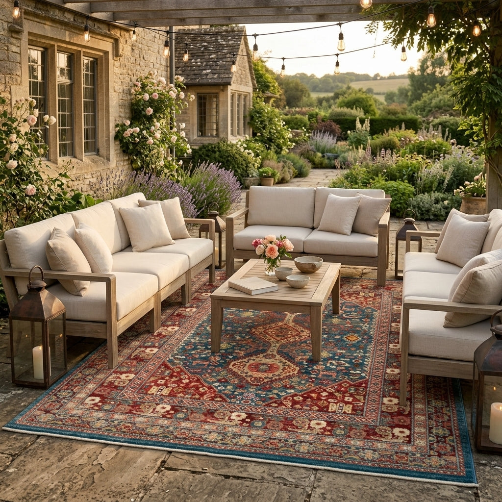 Washable Outdoor Rugs UK: Transform Your Patio in 2026
