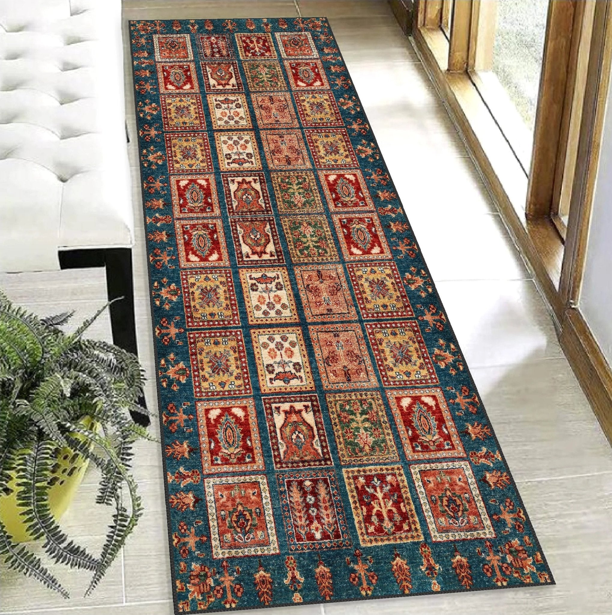 Eclectic Decor Carpet - Aladdinrugs