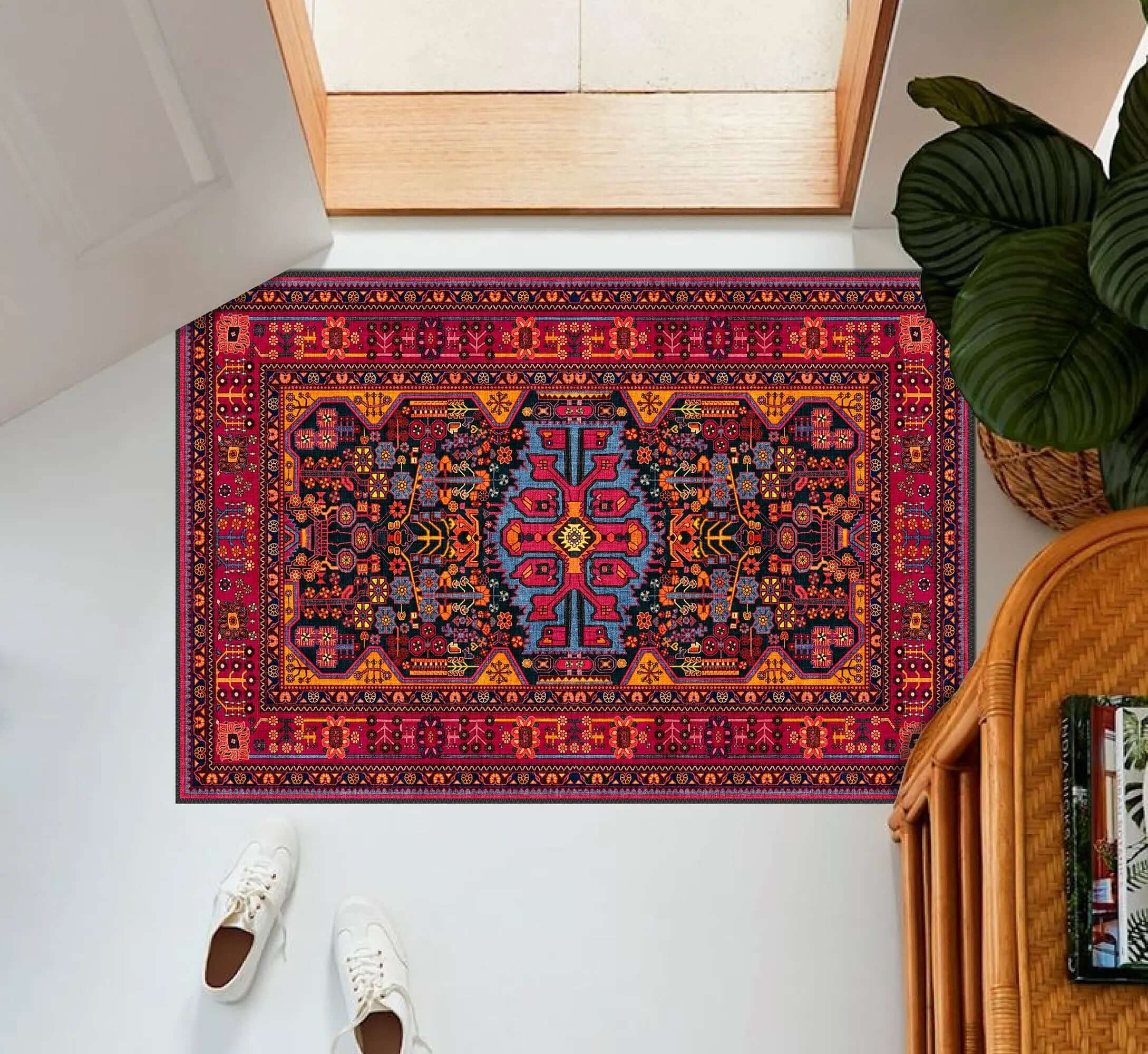 Heriz Long Rug - Aladdinrugs