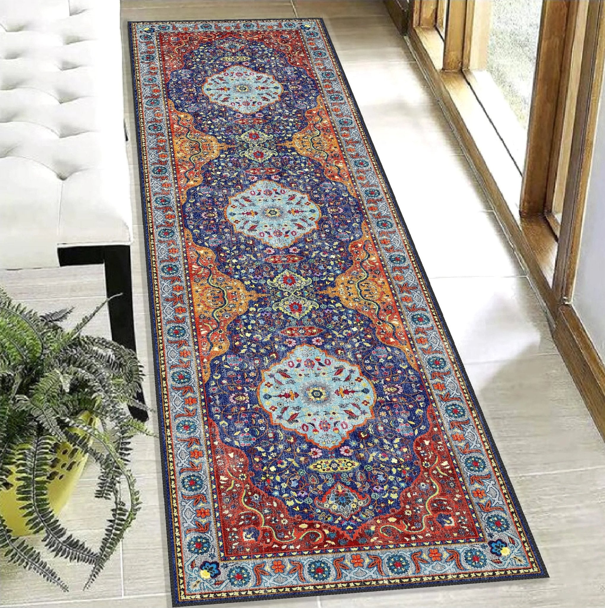 Timeless Oriental Rug - Aladdinrugs
