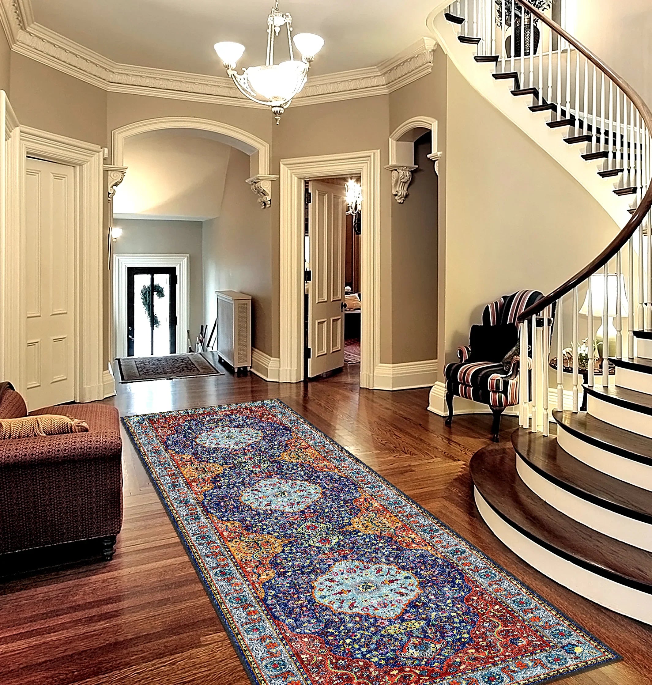 Timeless Oriental Rug - Aladdinrugs