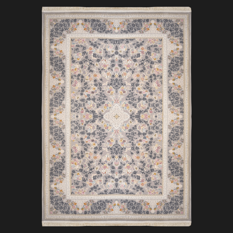 Flower Bouquet Vintage Rug - Aladdinrugs