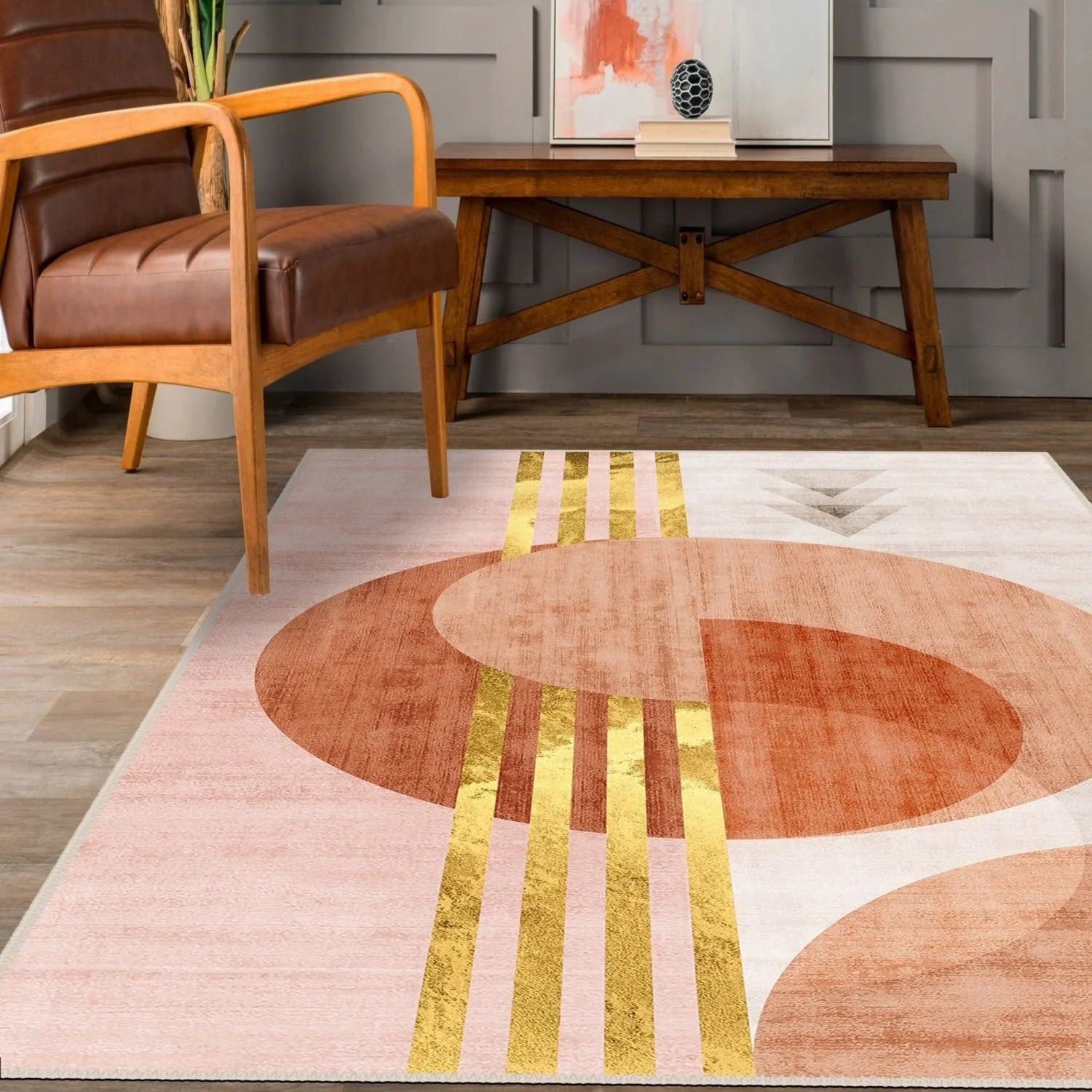 Blush Pink Carpet - Aladdinrugs