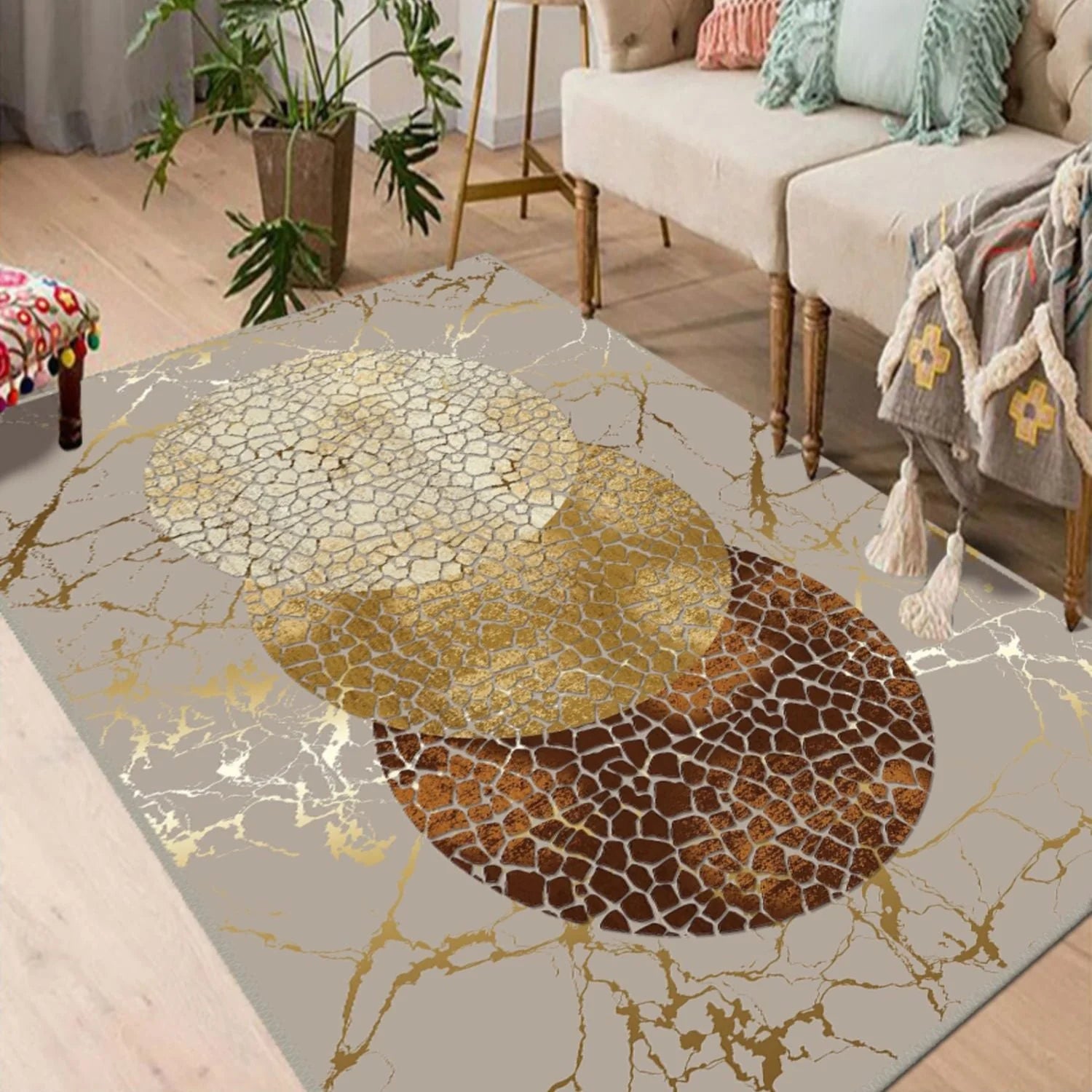 Cozy Elegant Runner - Aladdinrugs