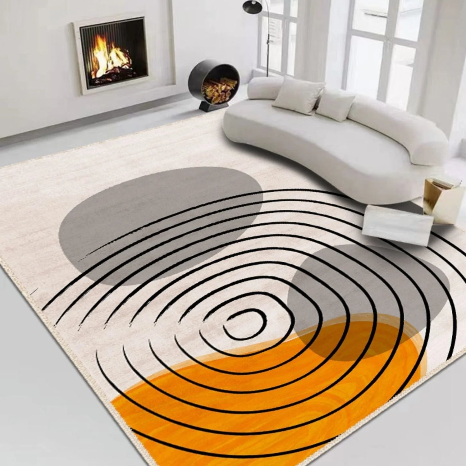 Artistic Kitchen Rug - Aladdinrugs