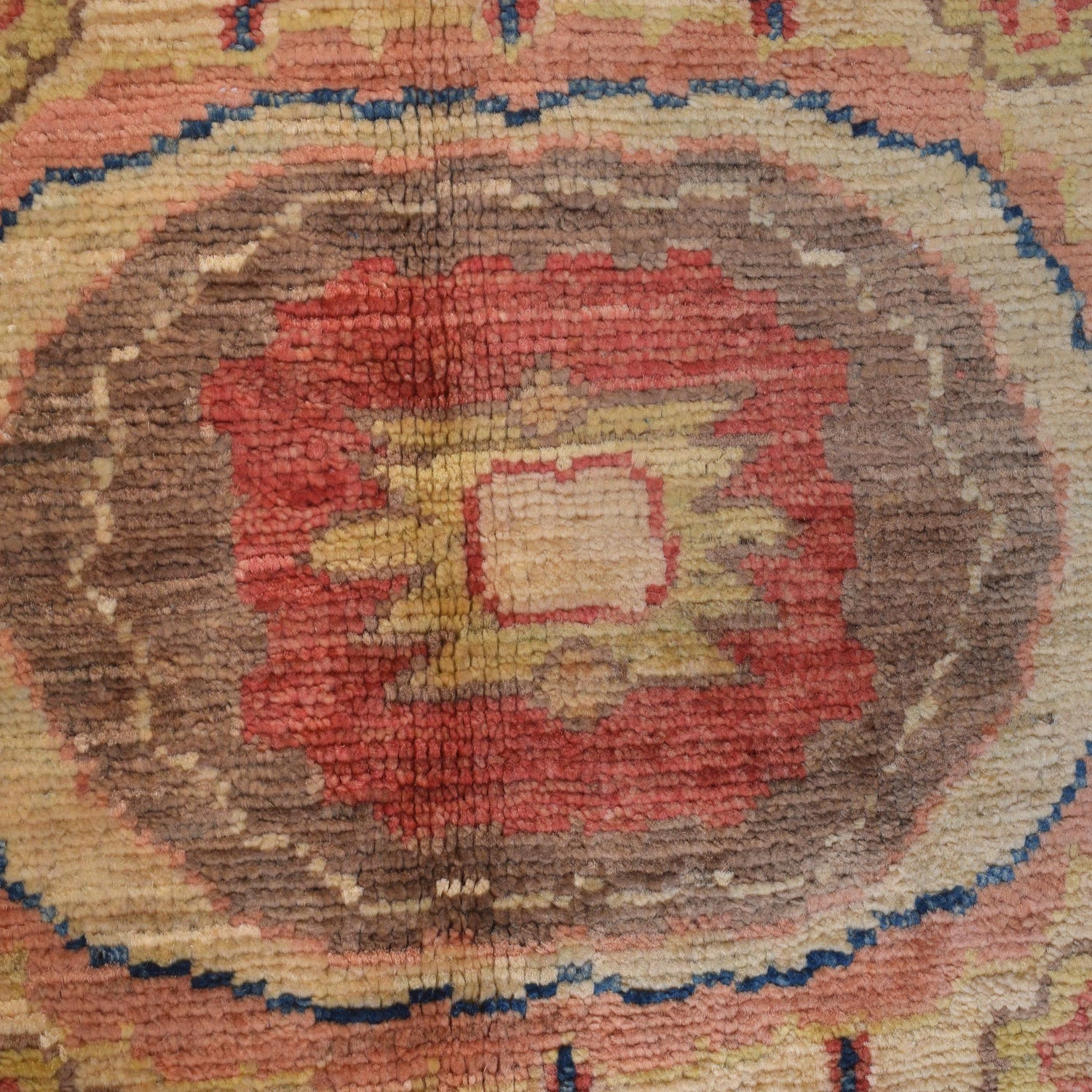 Hand Knotted Persian Design Heriz Rug 118 x 189 (cm) - No. 8957