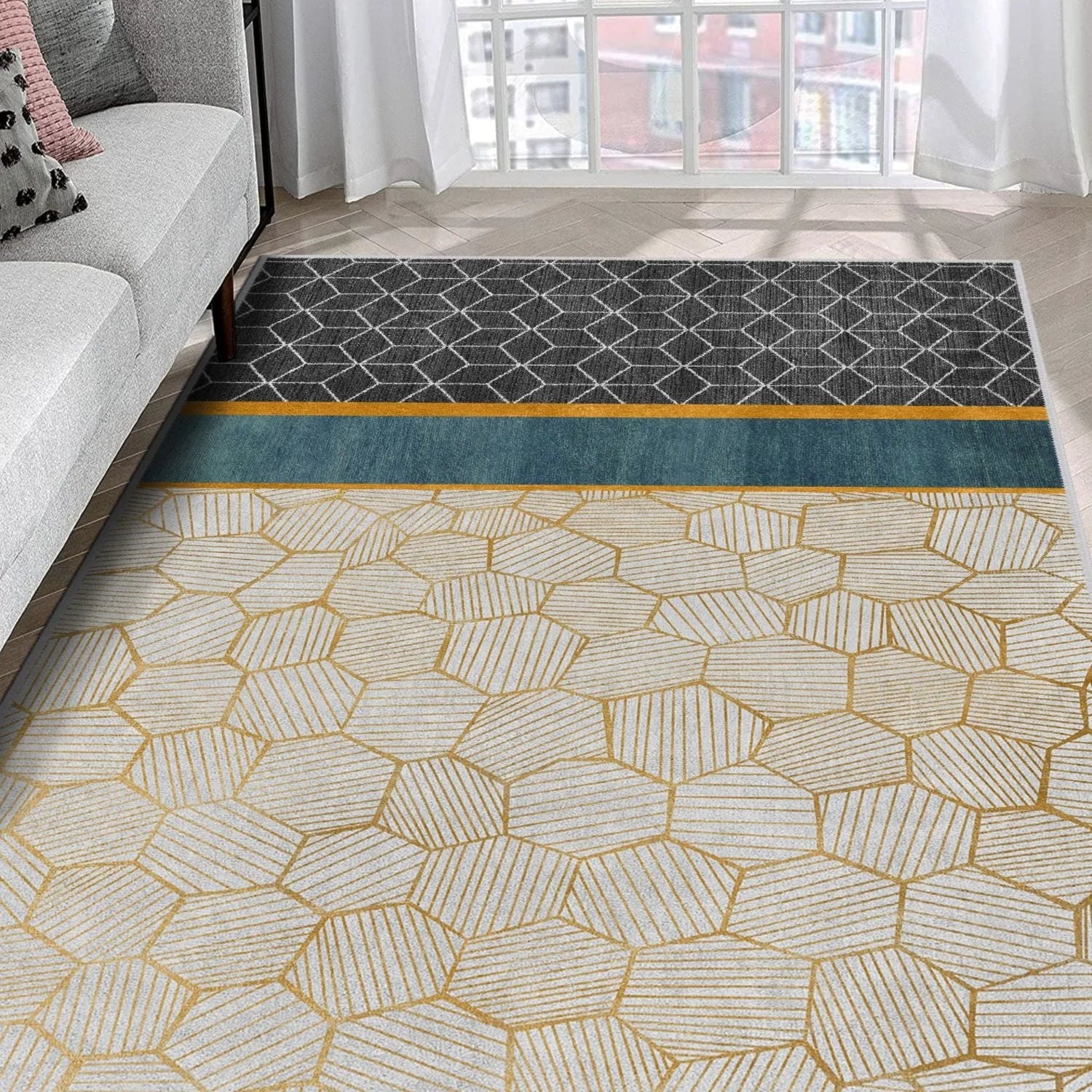 Diningroom Runner Rug - Aladdinrugs