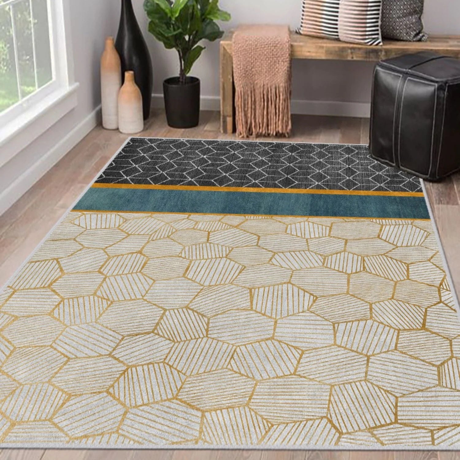 Diningroom Runner Rug - Aladdinrugs