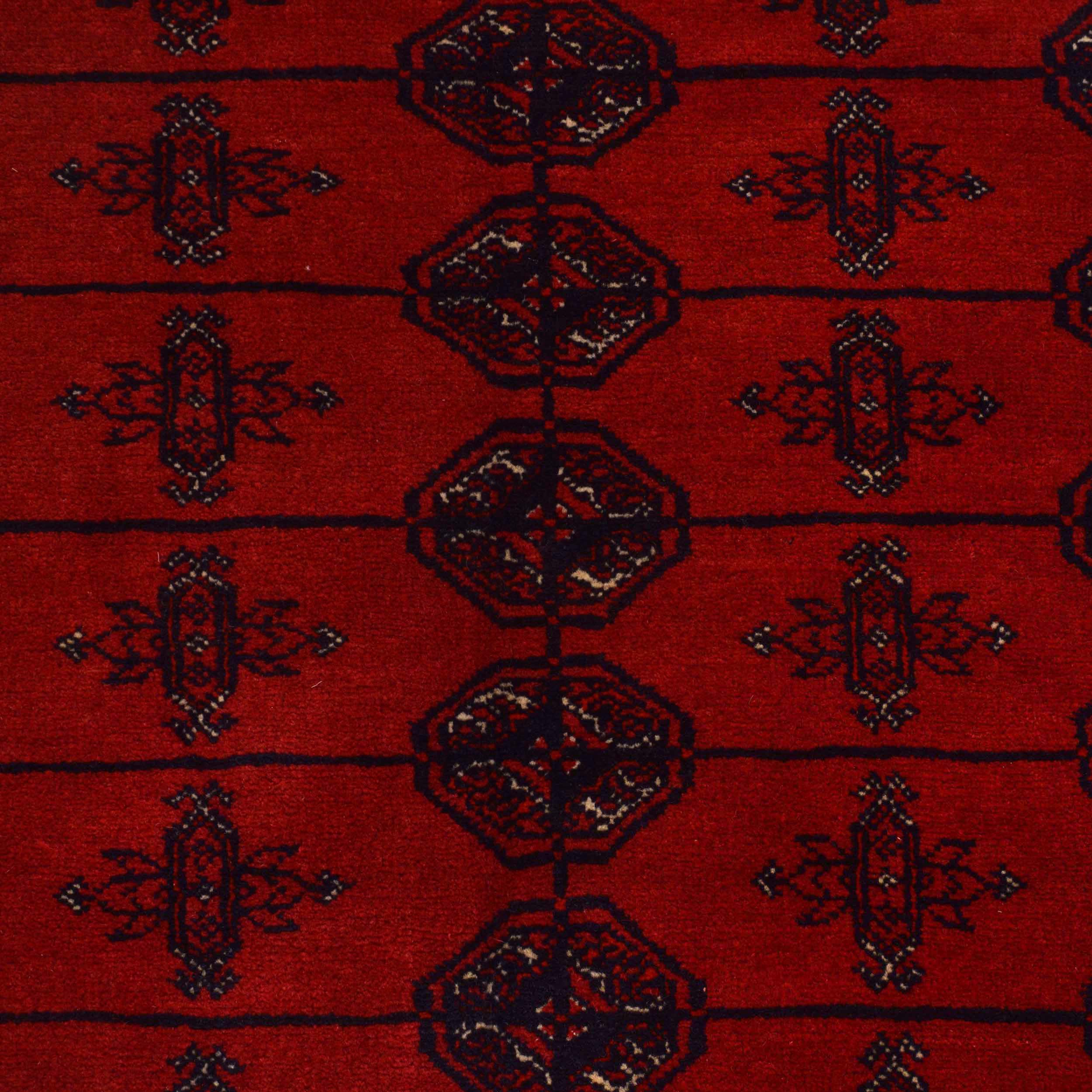 Handmade Wool Oriental Rug 217 x 286 cm (ID 9049)