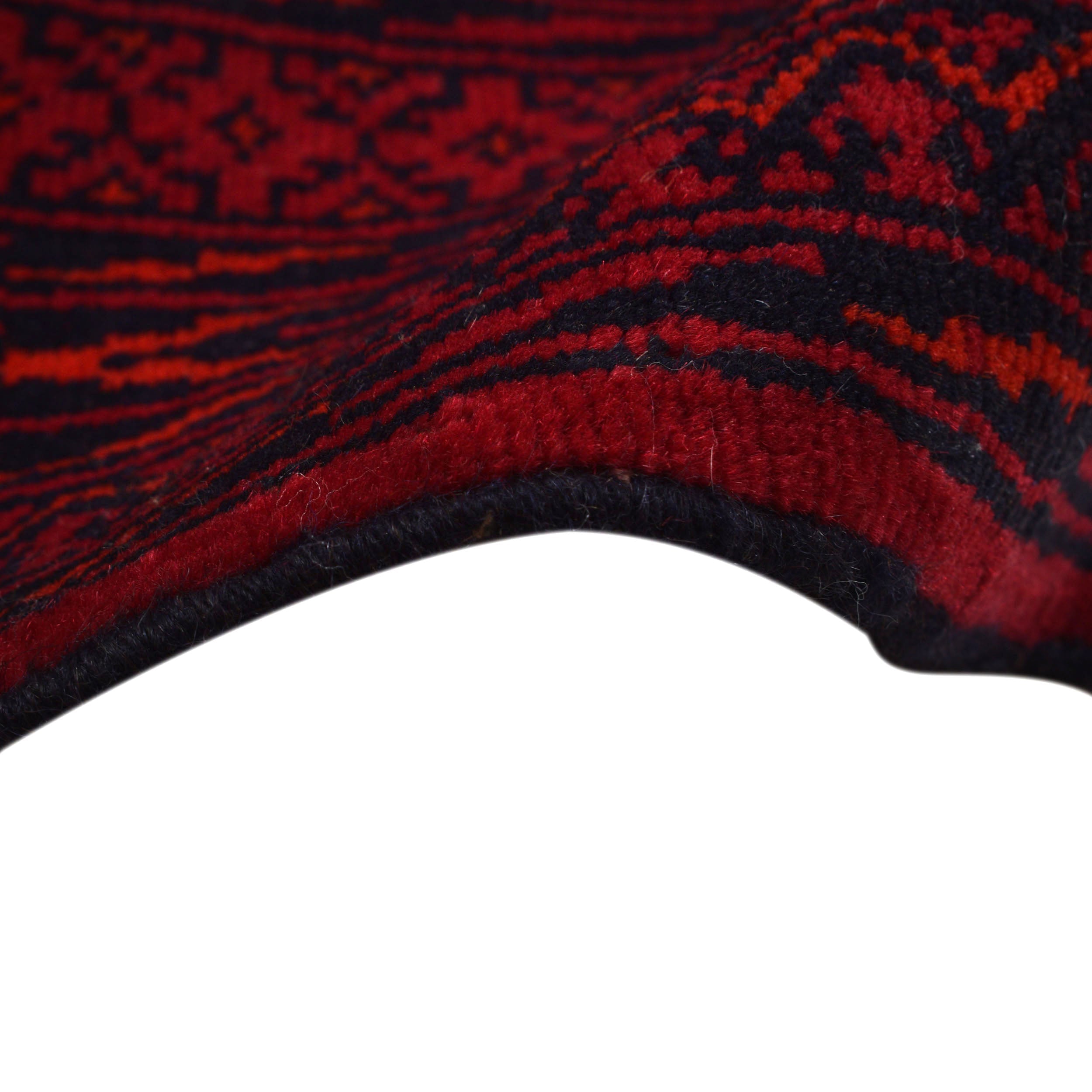 Handmade Wool Bokhara Rug 252 x 331 cm (ID 9246)