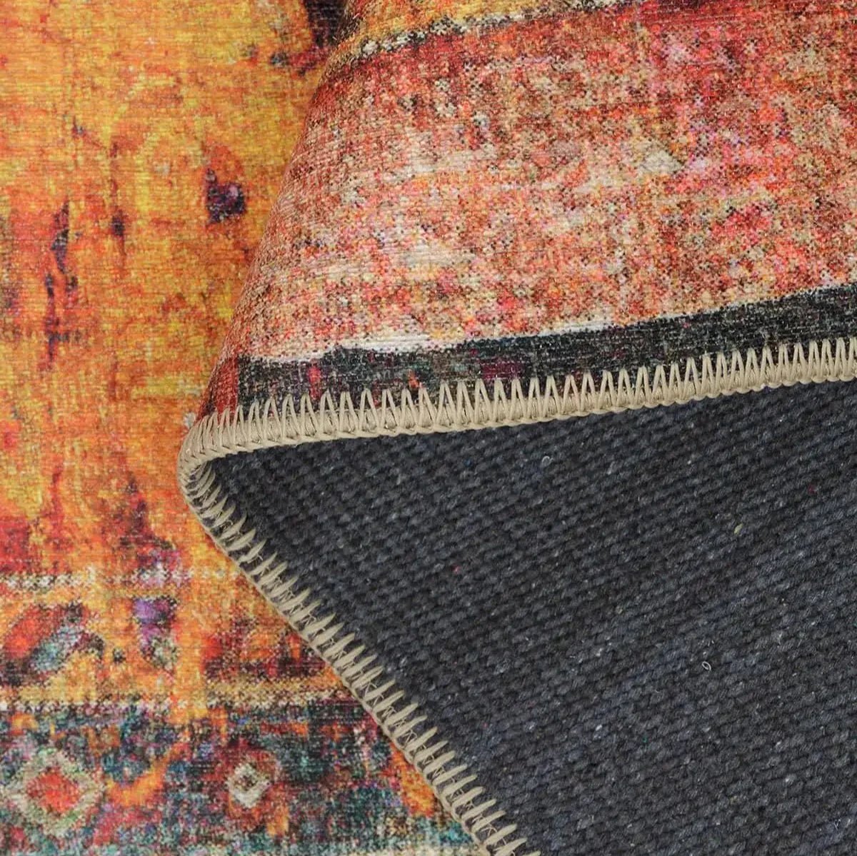 Artistic Multicolor Rug - Aladdinrugs