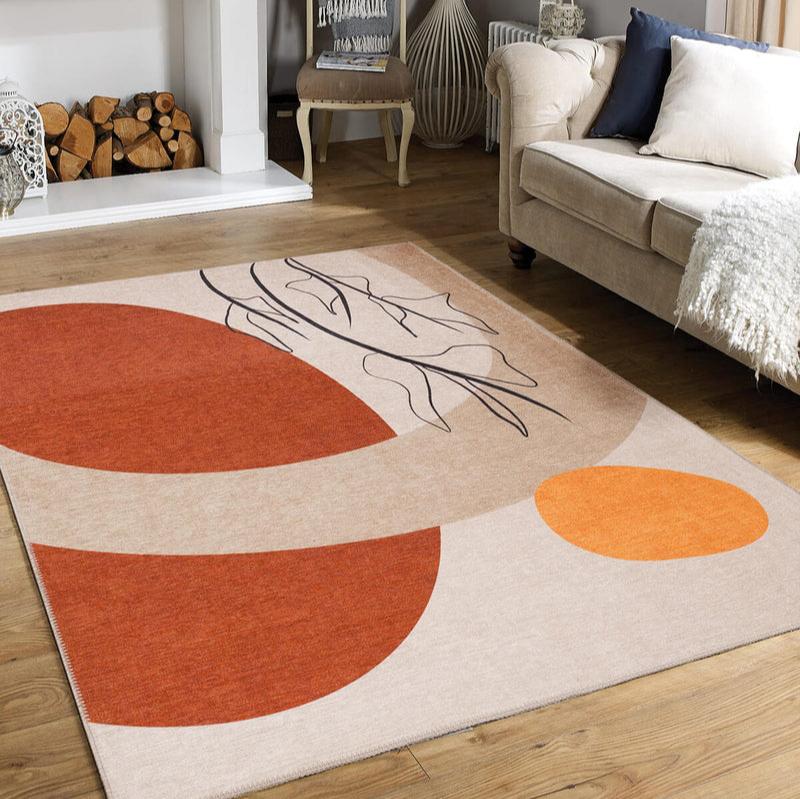 Abstract Harmony Rug - Aladdinrugs