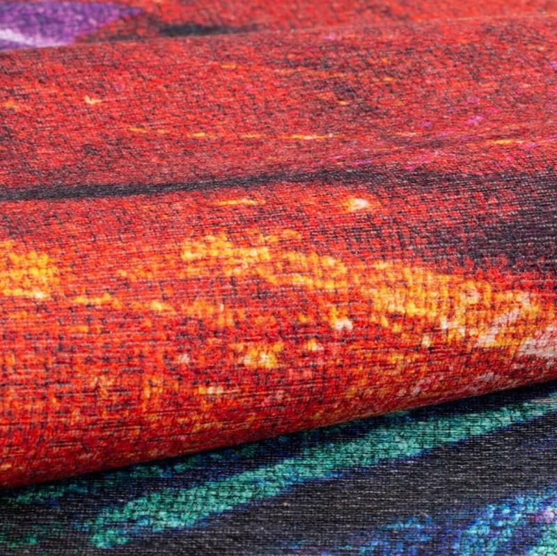 Bold Color Rug - Aladdinrugs
