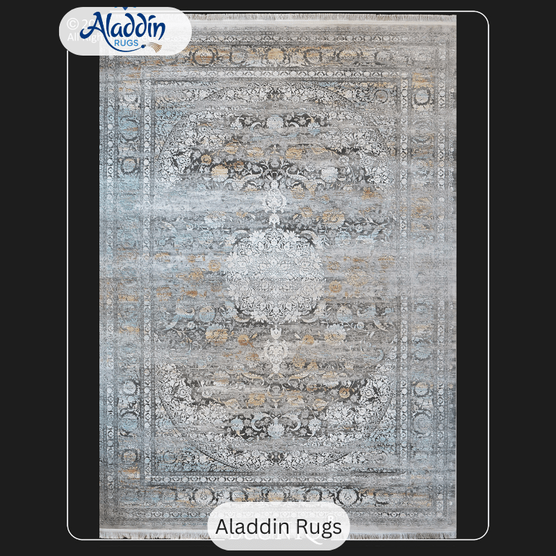 Memories Vintage Persian - Style Rug - 856 - Aladdinrugs