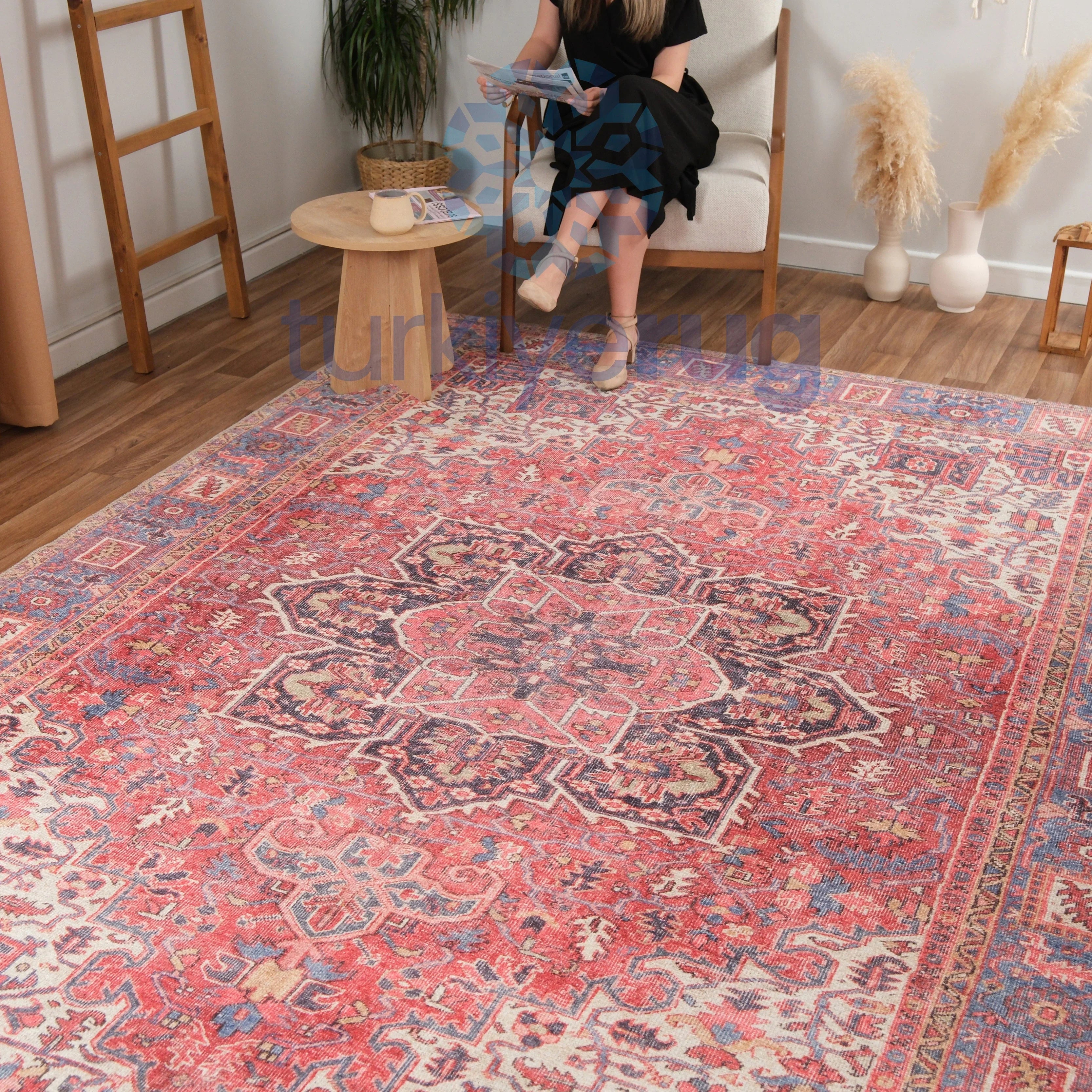 Oriental Style Rug - Aladdinrugs