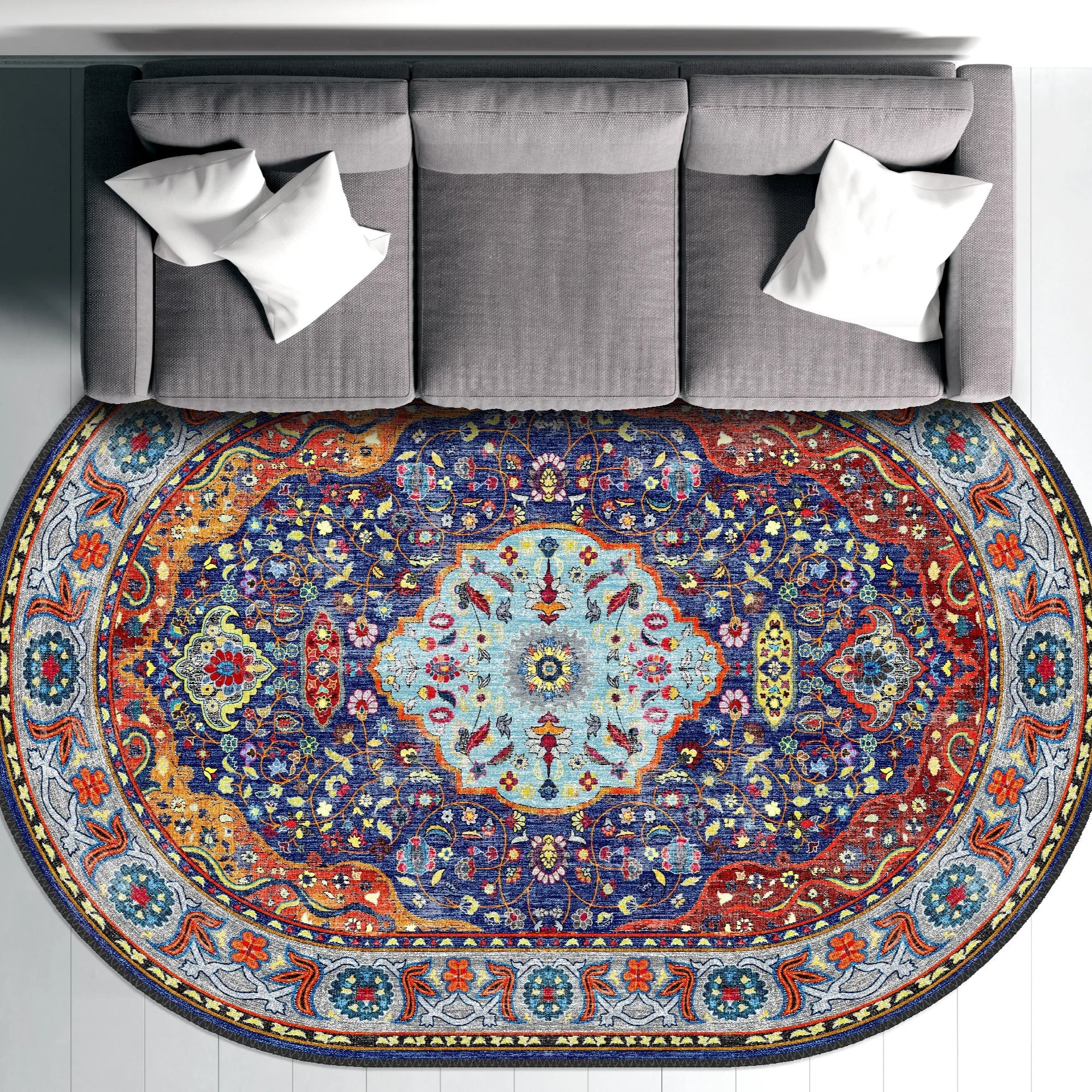 Timeless Oriental Rug - Aladdinrugs