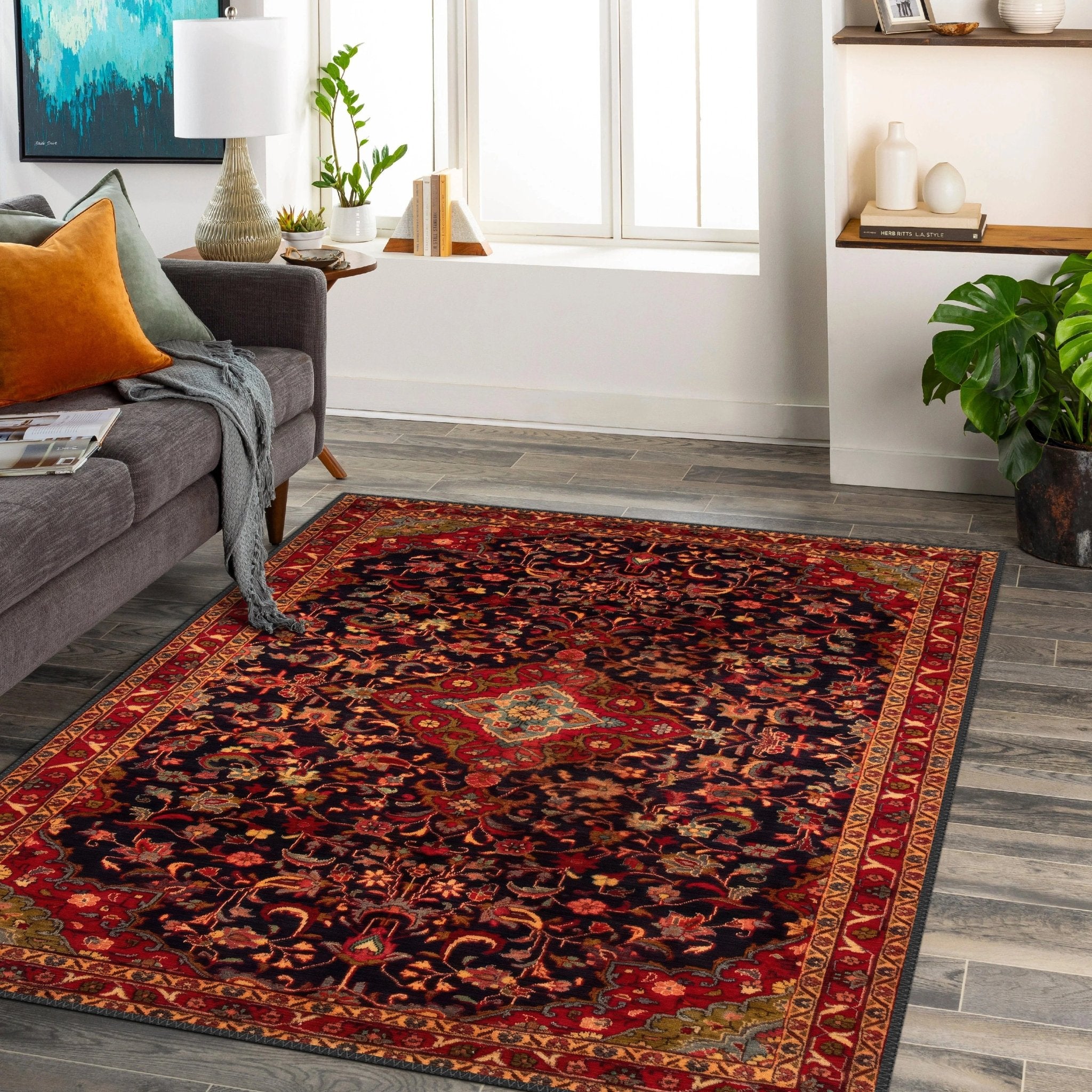 Heritage Persian Rug - Aladdinrugs