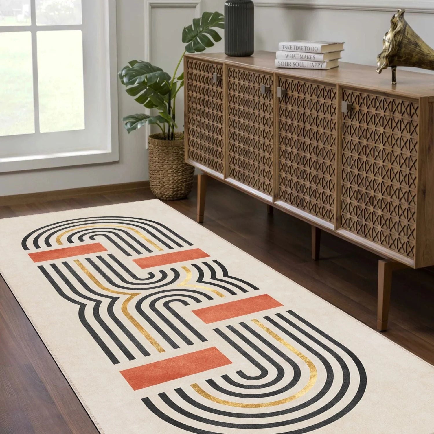 Art Deco Carpet - Aladdinrugs
