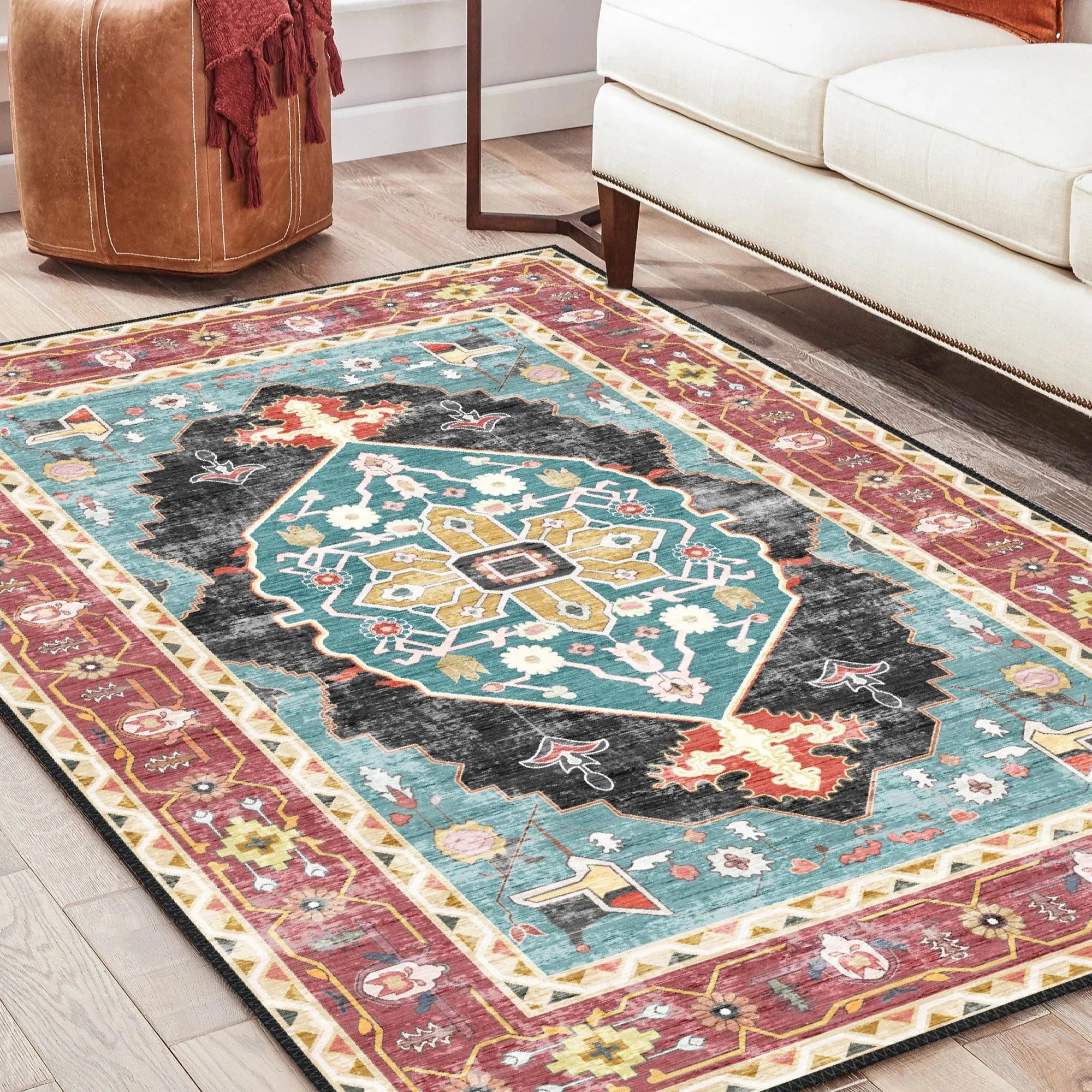 Elegance Area Carpet - Aladdinrugs