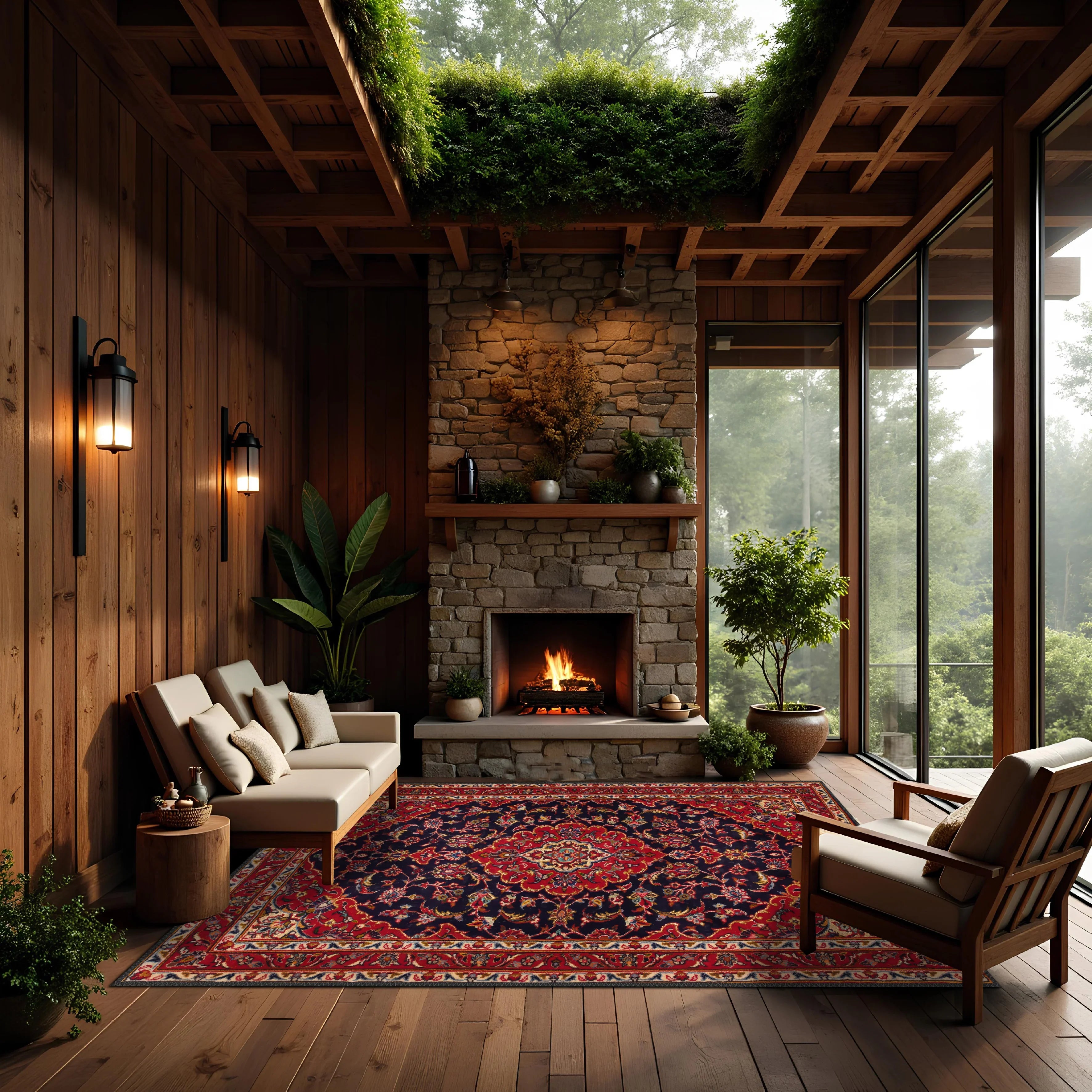 Oriental Timeless Rug - Aladdinrugs