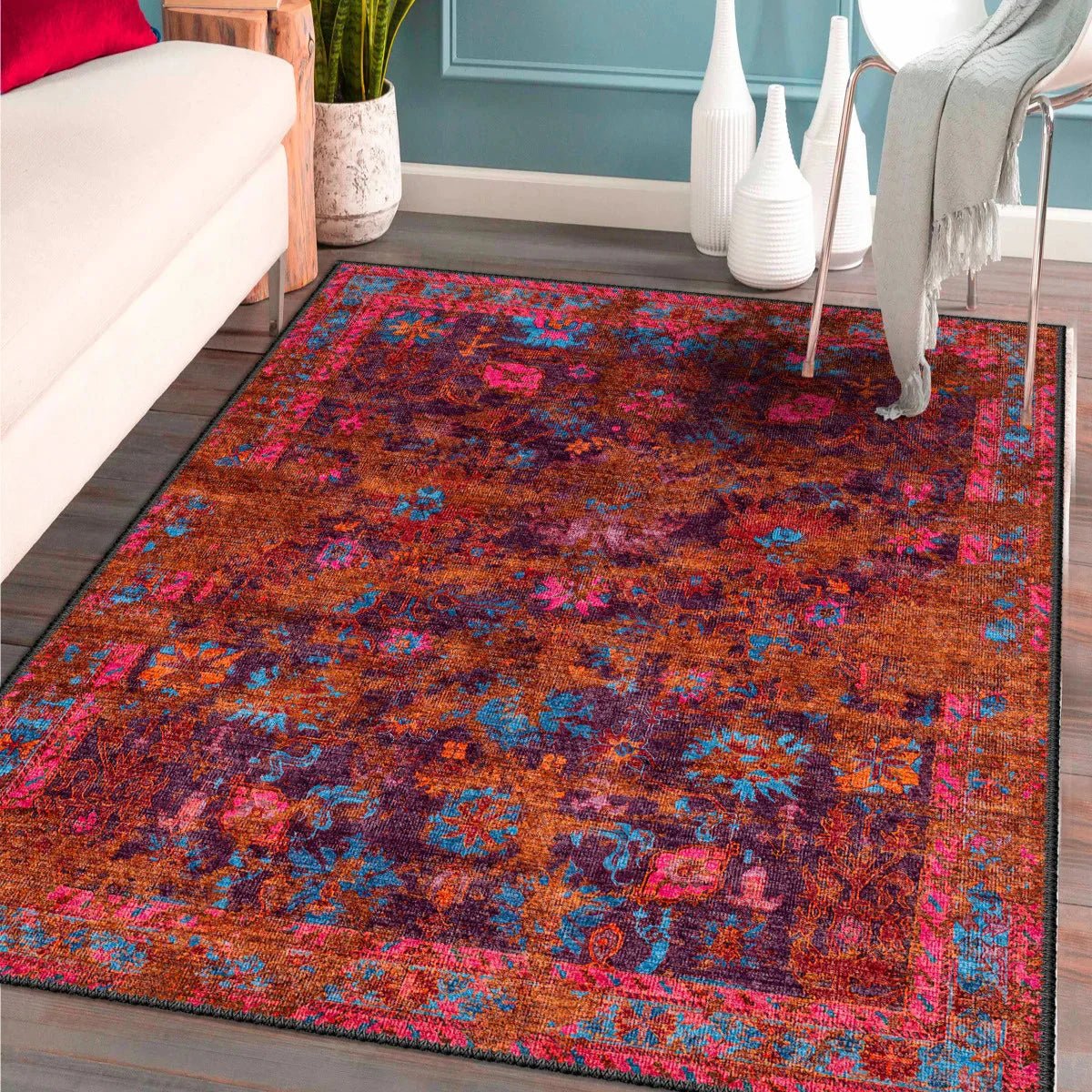 Enchanting Elegance Rug - Aladdinrugs