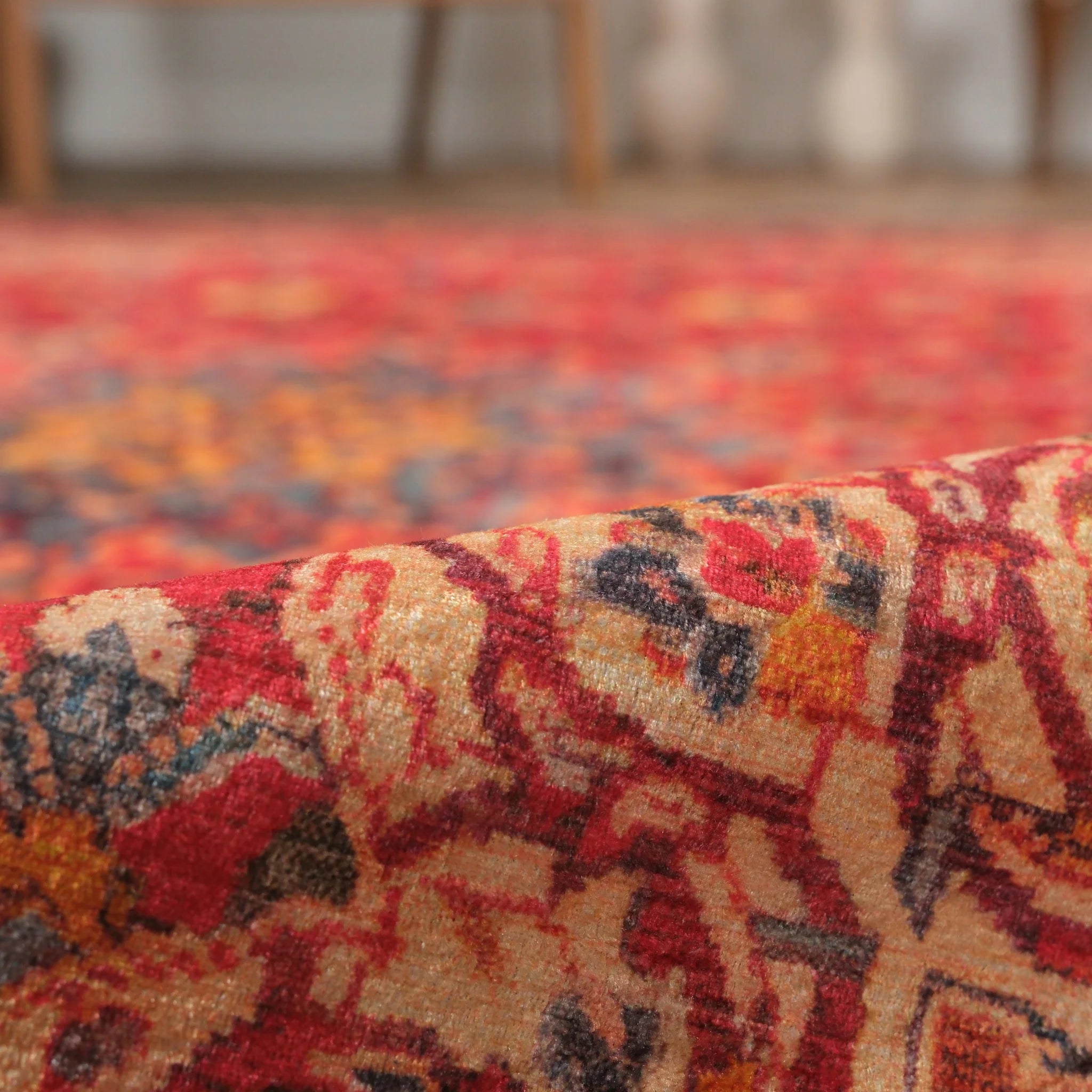 Antique Style Rug - Aladdinrugs