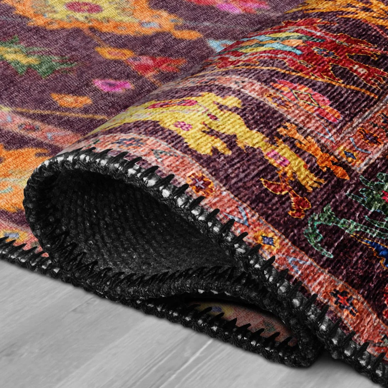 Oriental Stylish Interiors - Aladdinrugs