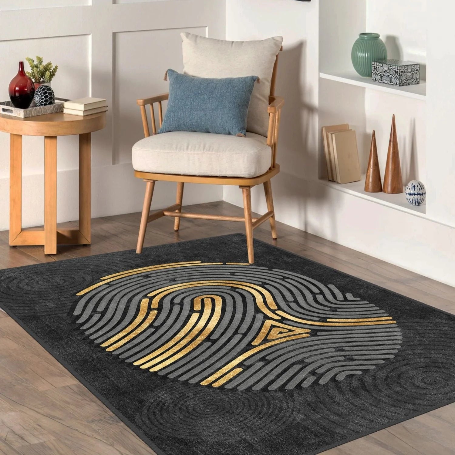 Artistic Tree Rug - Aladdinrugs