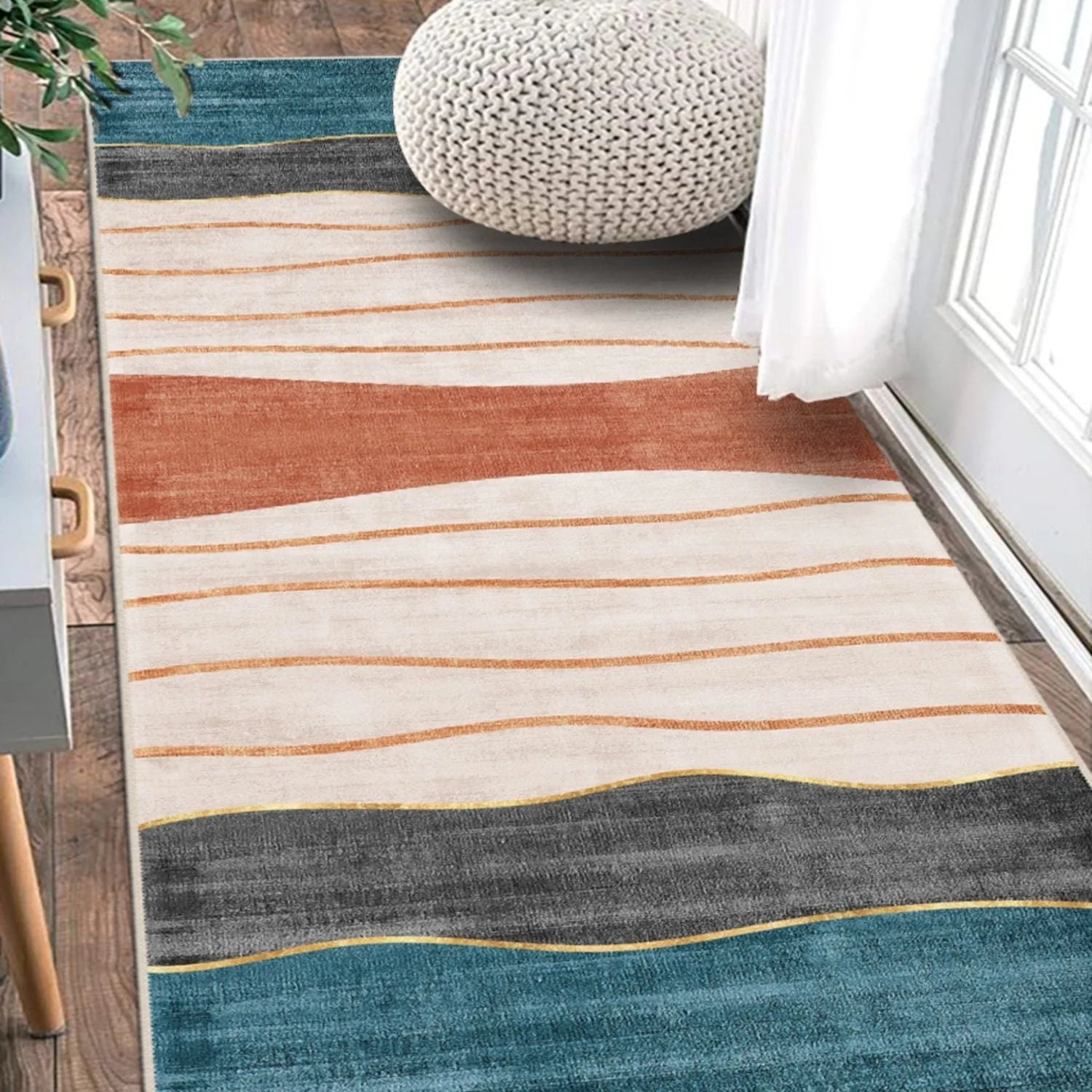 Artistic Wave Rug - Aladdinrugs