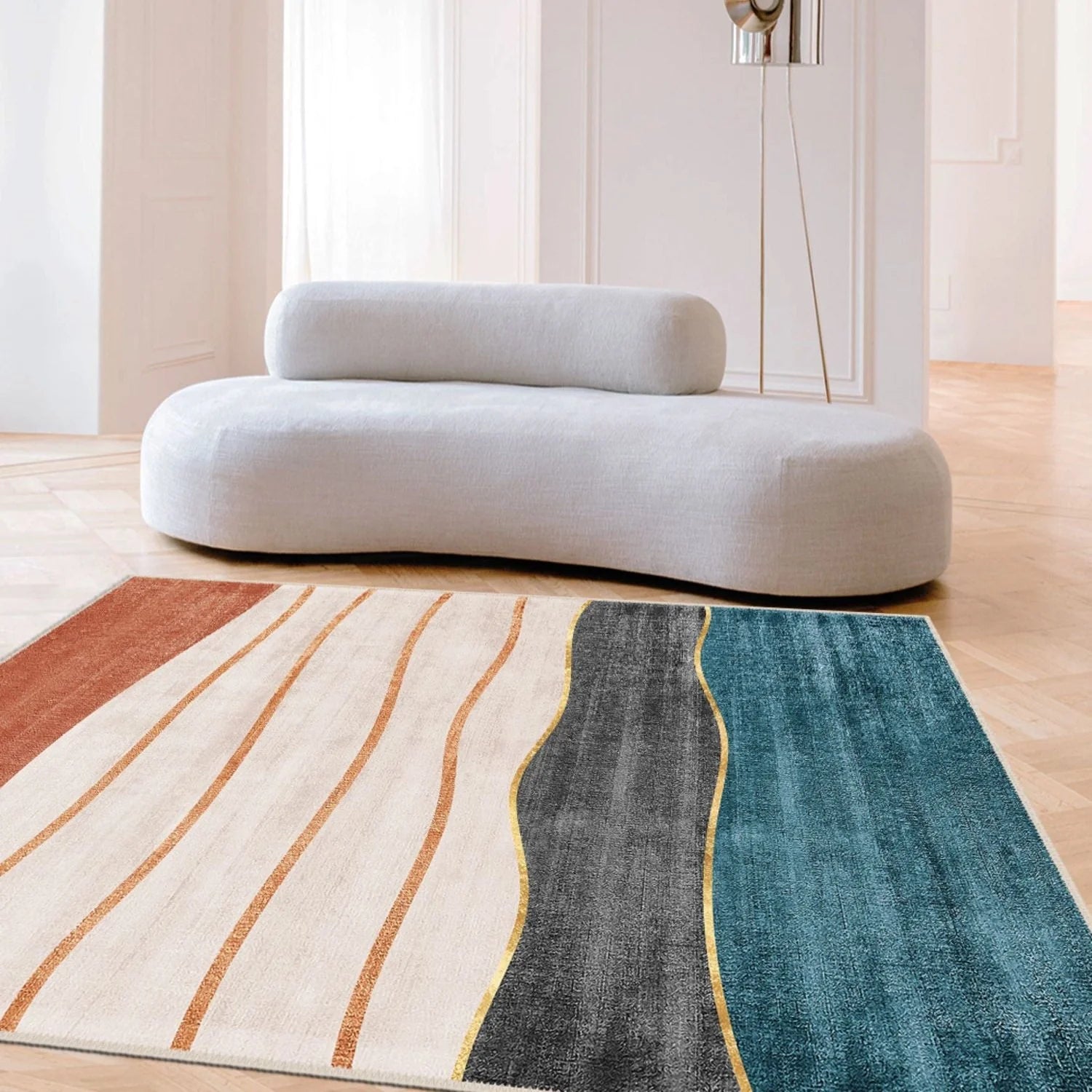 Artistic Wave Rug - Aladdinrugs