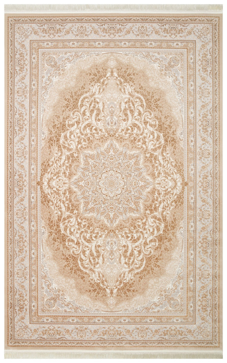 Luxury Baroque Whisper Persian Rug - Timeless Elegance for Your Home