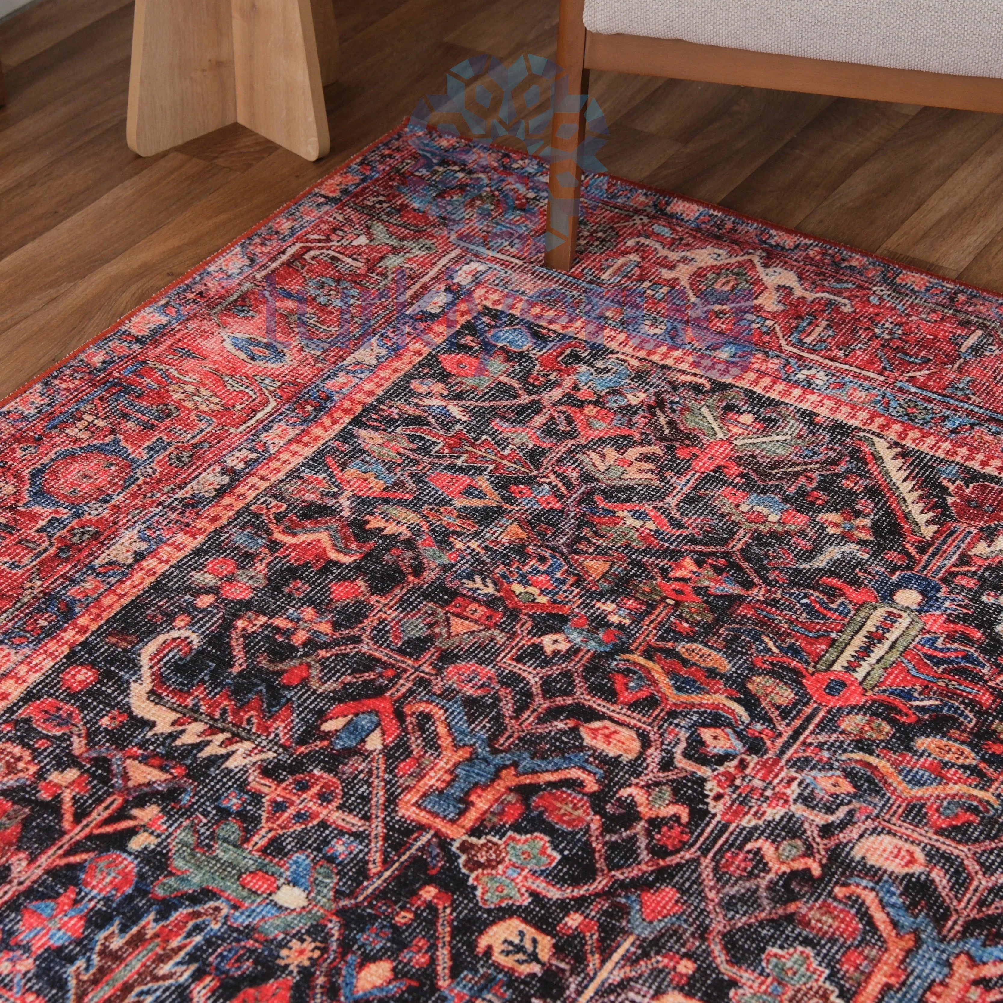 Rich Colors Rug - Aladdinrugs