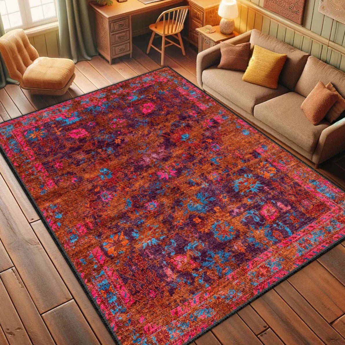 Enchanting Elegance Rug - Aladdinrugs
