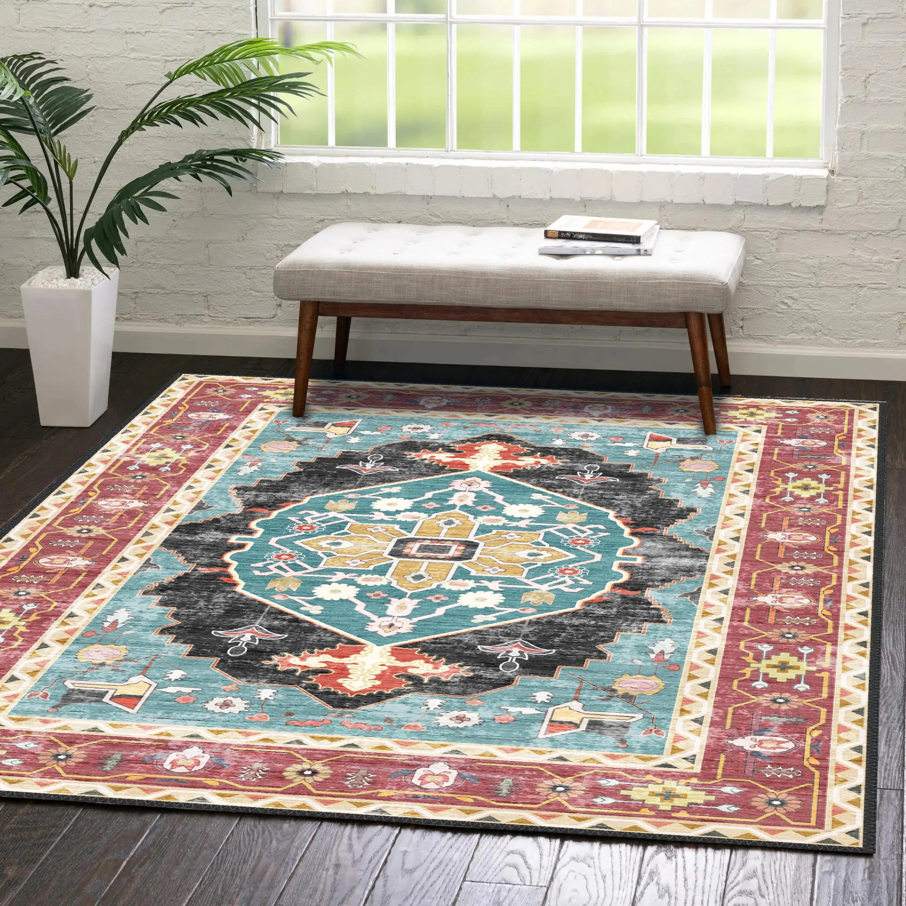 Elegance Area Carpet - Aladdinrugs