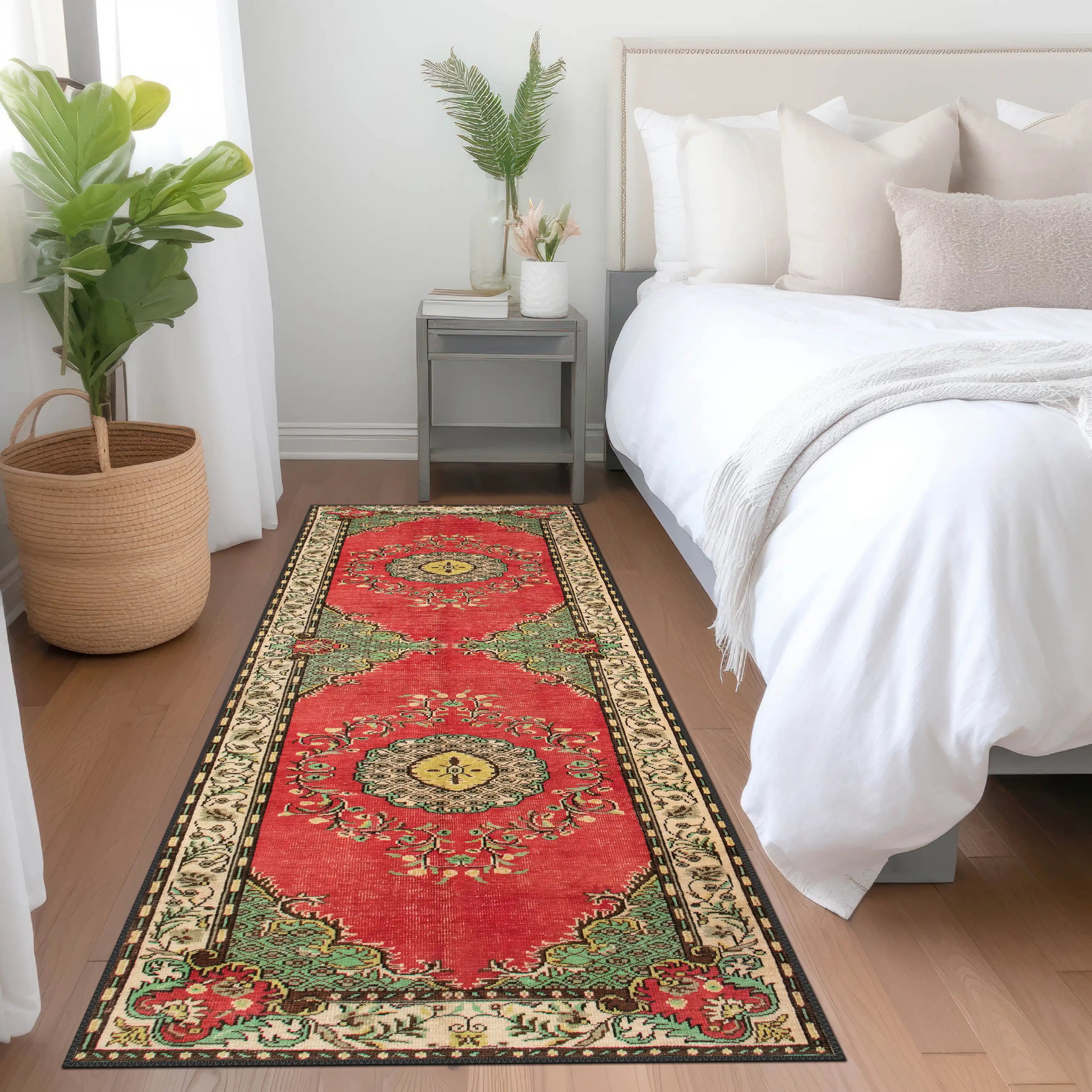 Timeless Turkish Rug - Aladdinrugs