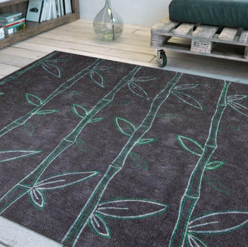 Botanical Bliss Rug - Aladdinrugs