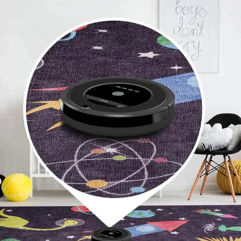 Kids Area Rug - Aladdinrugs