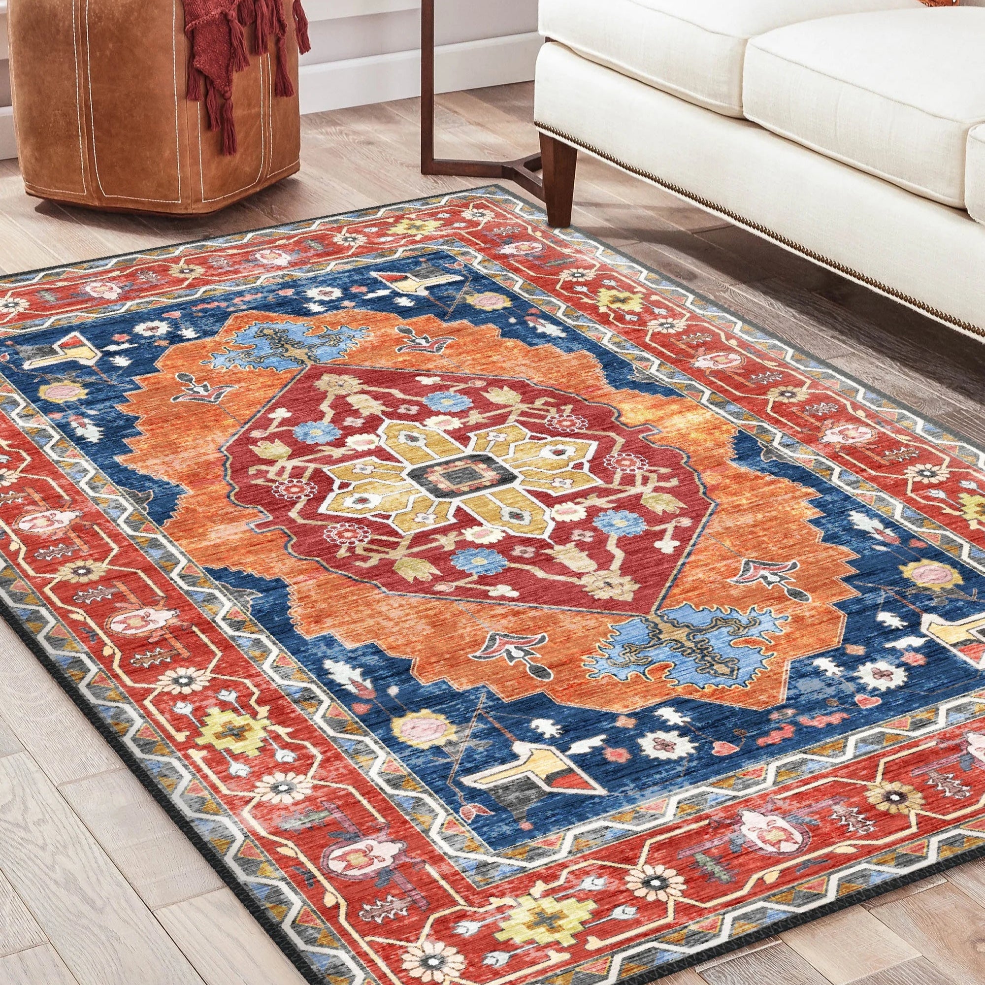 Majestic Timeless Rug - Aladdinrugs