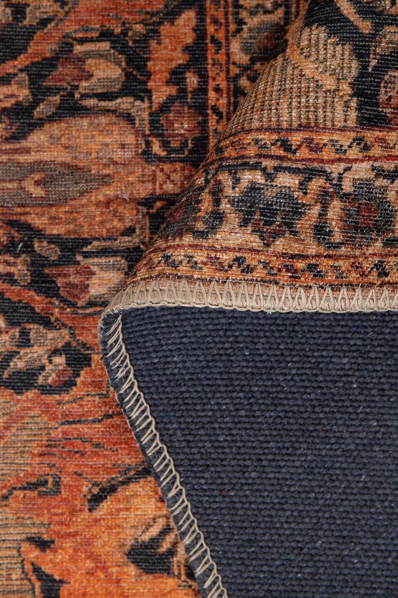 Rustic Oriental Rug - Aladdinrugs