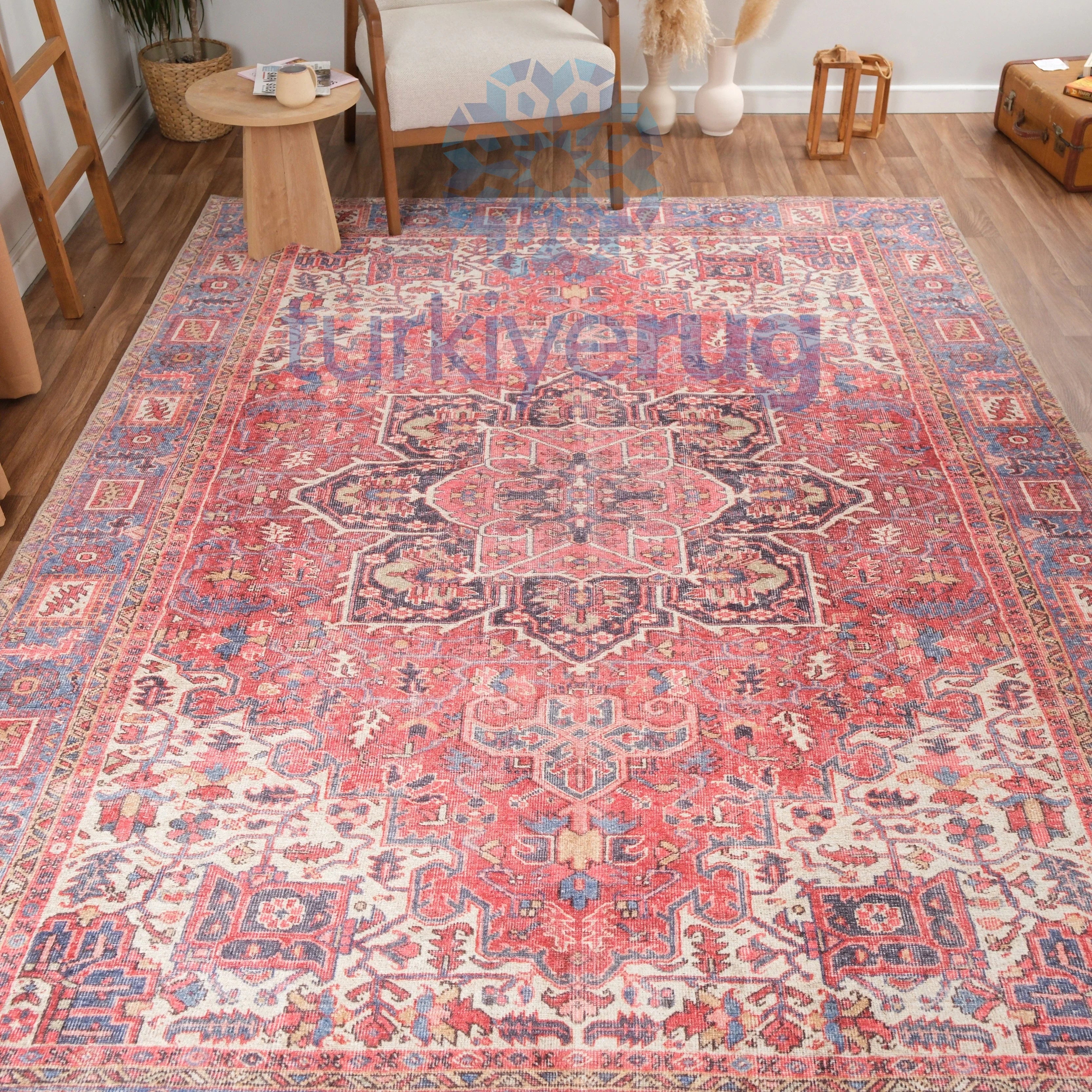 Oriental Style Rug - Aladdinrugs