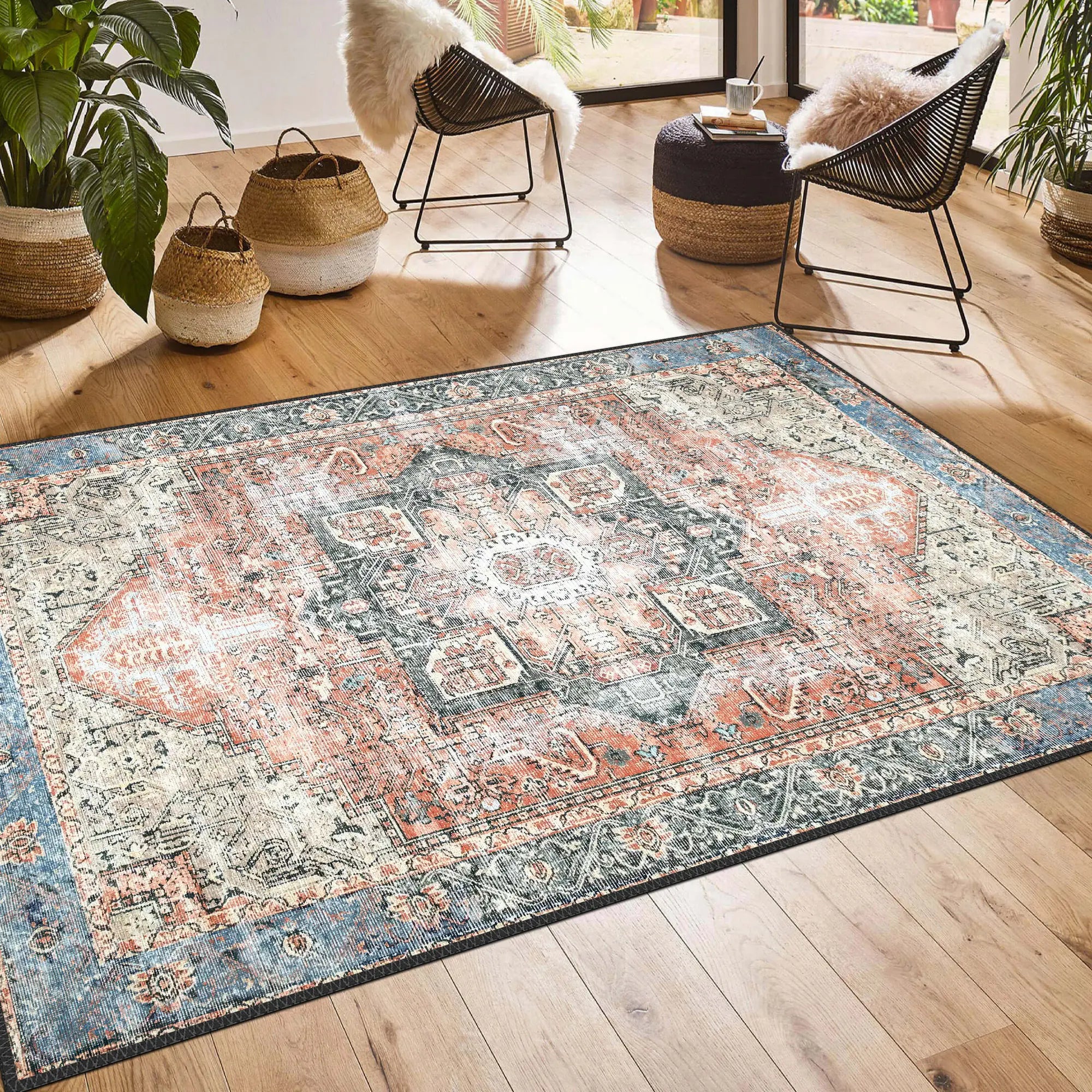 Soft Washable Carpet - Aladdinrugs