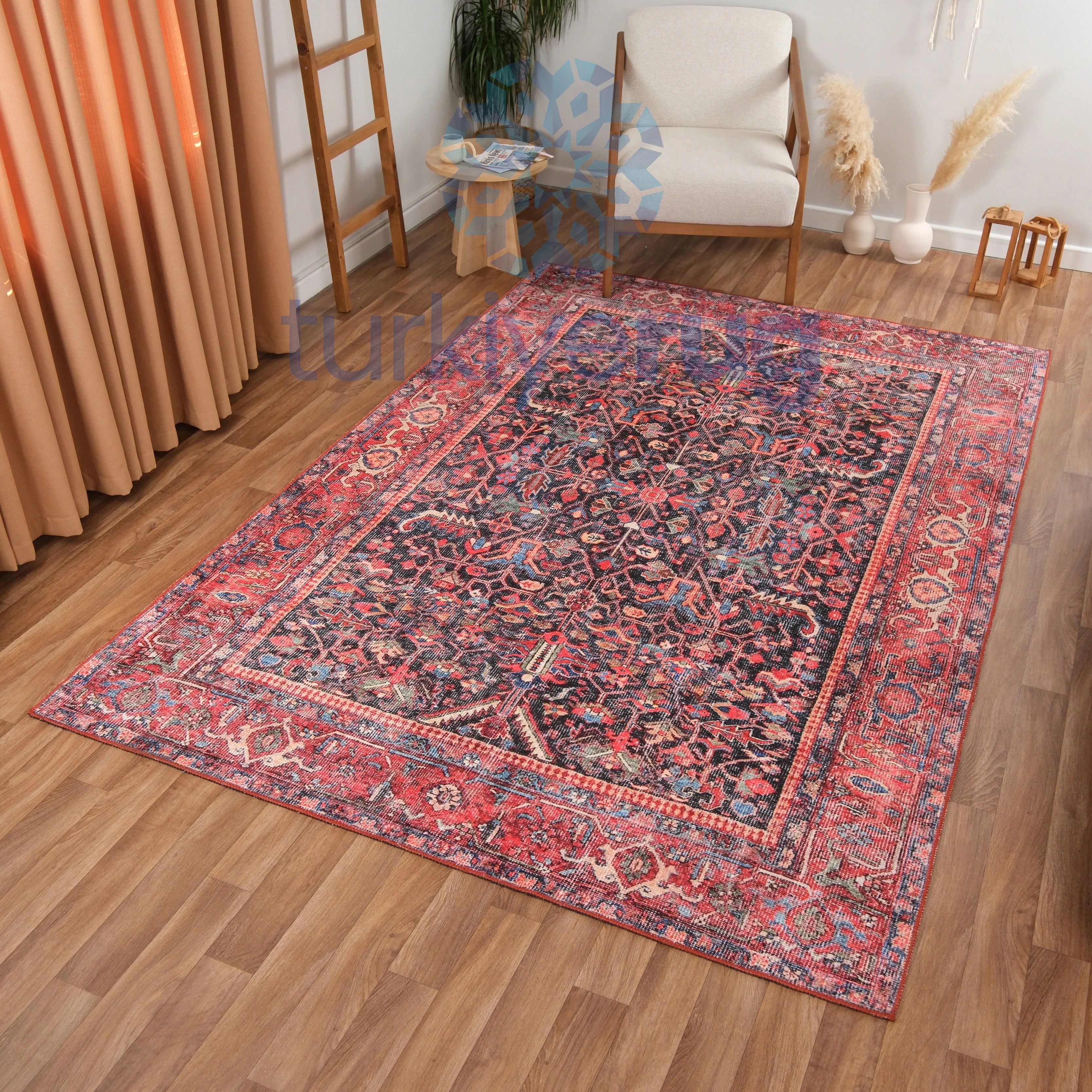 Rich Colors Rug - Aladdinrugs