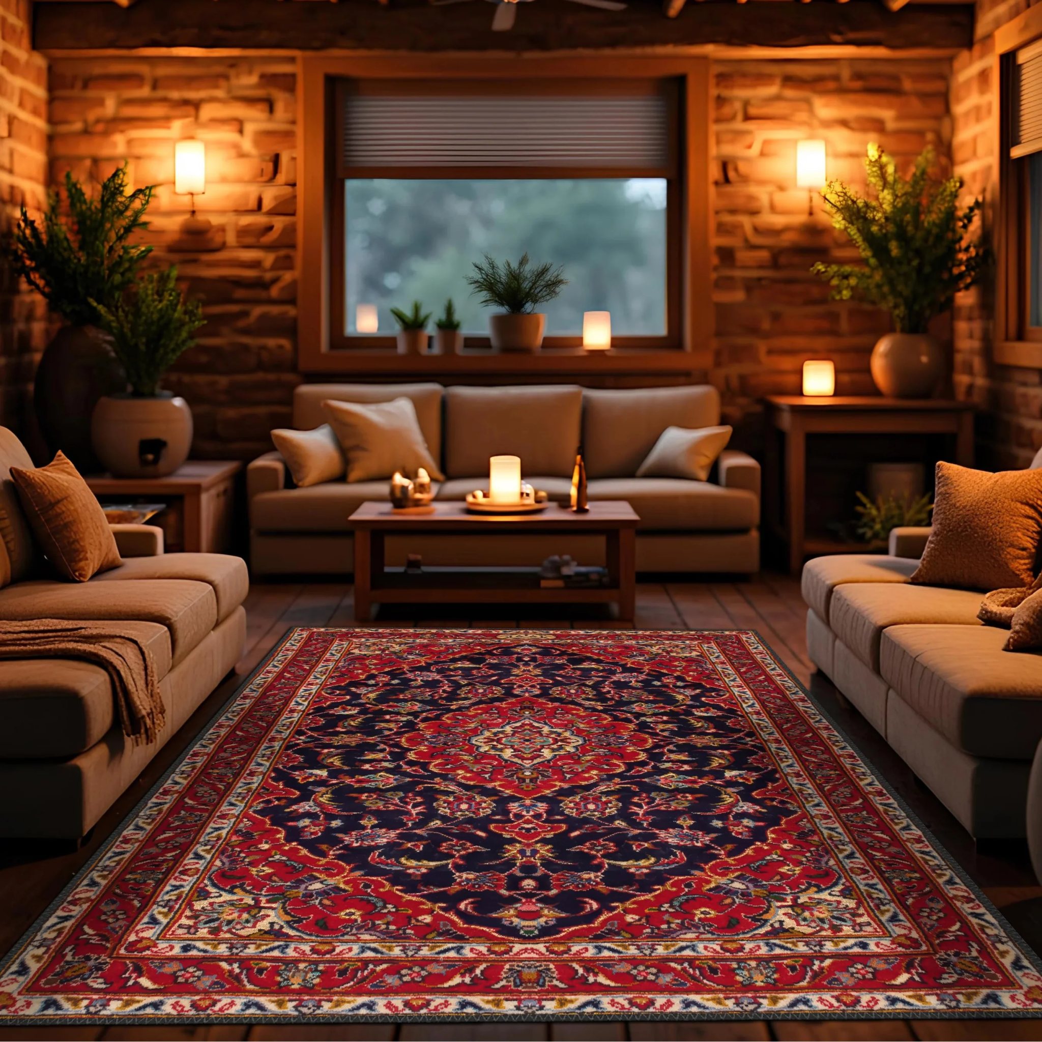 Oriental Timeless Rug - Aladdinrugs