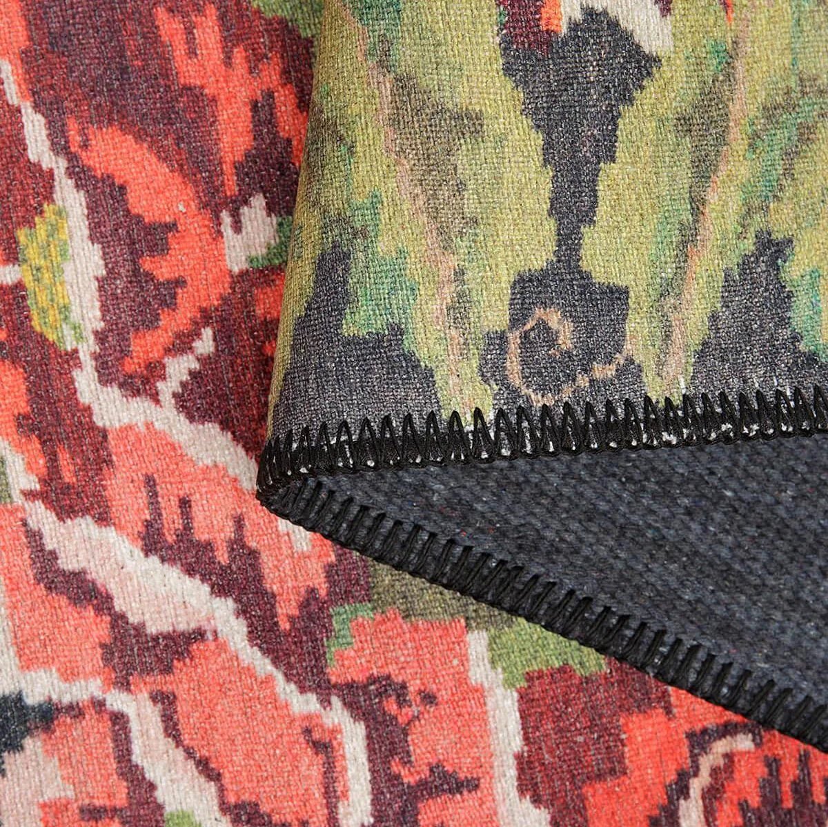 Karabagh Floral Rugs - Aladdinrugs