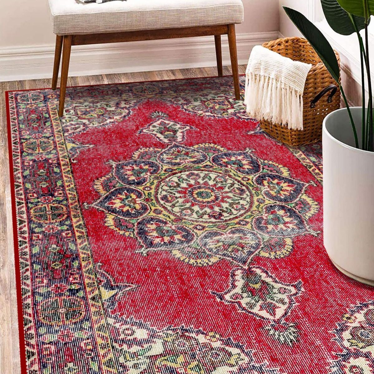 Medallion Carpet - Aladdinrugs