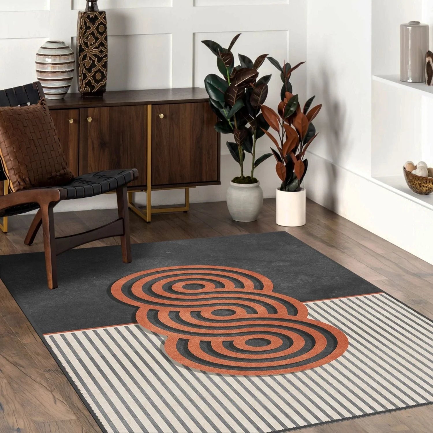 Bold Modern Rug - Aladdinrugs