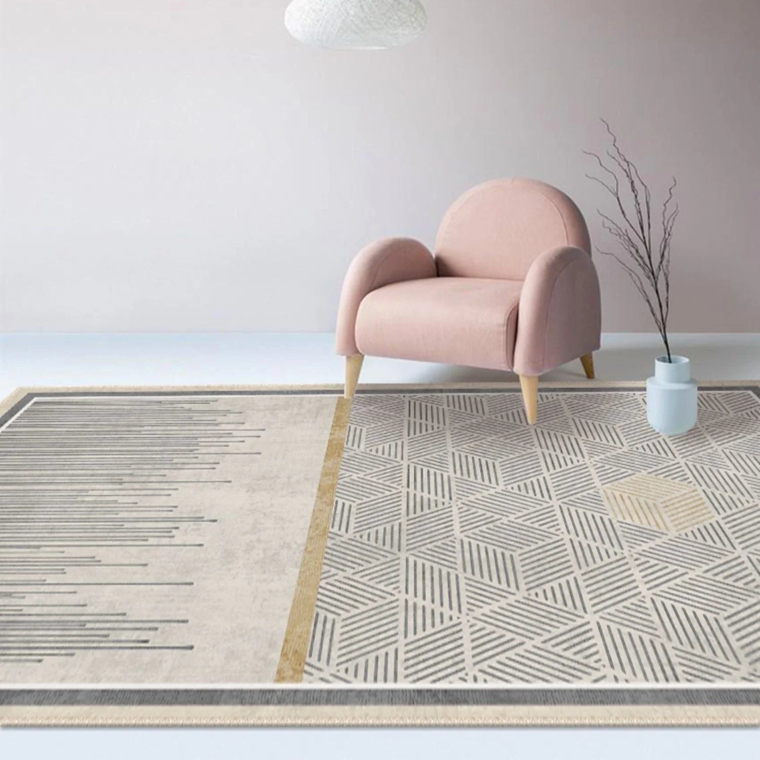 Modern Livinroom Rug - Aladdinrugs