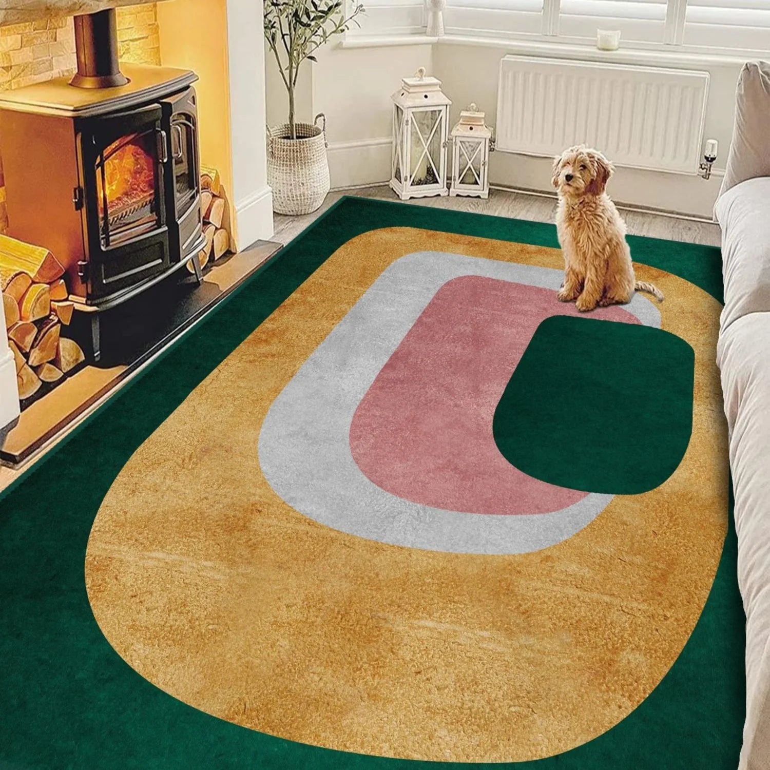 Kitchen Runner Rug - Aladdinrugs
