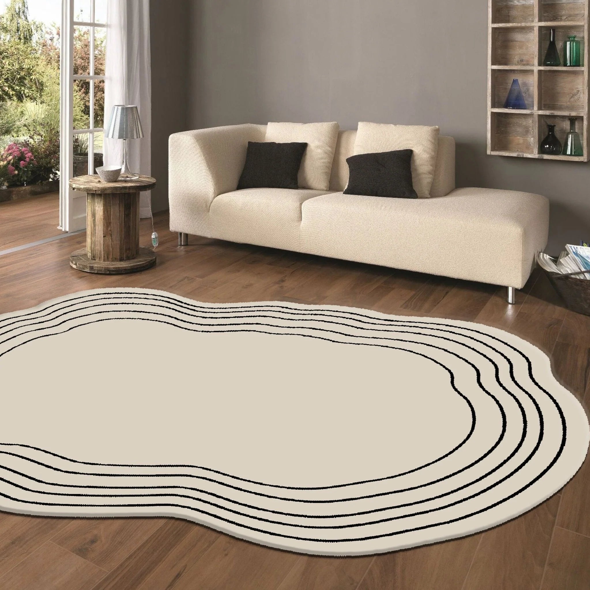 Modern Area Rug - Aladdinrugs